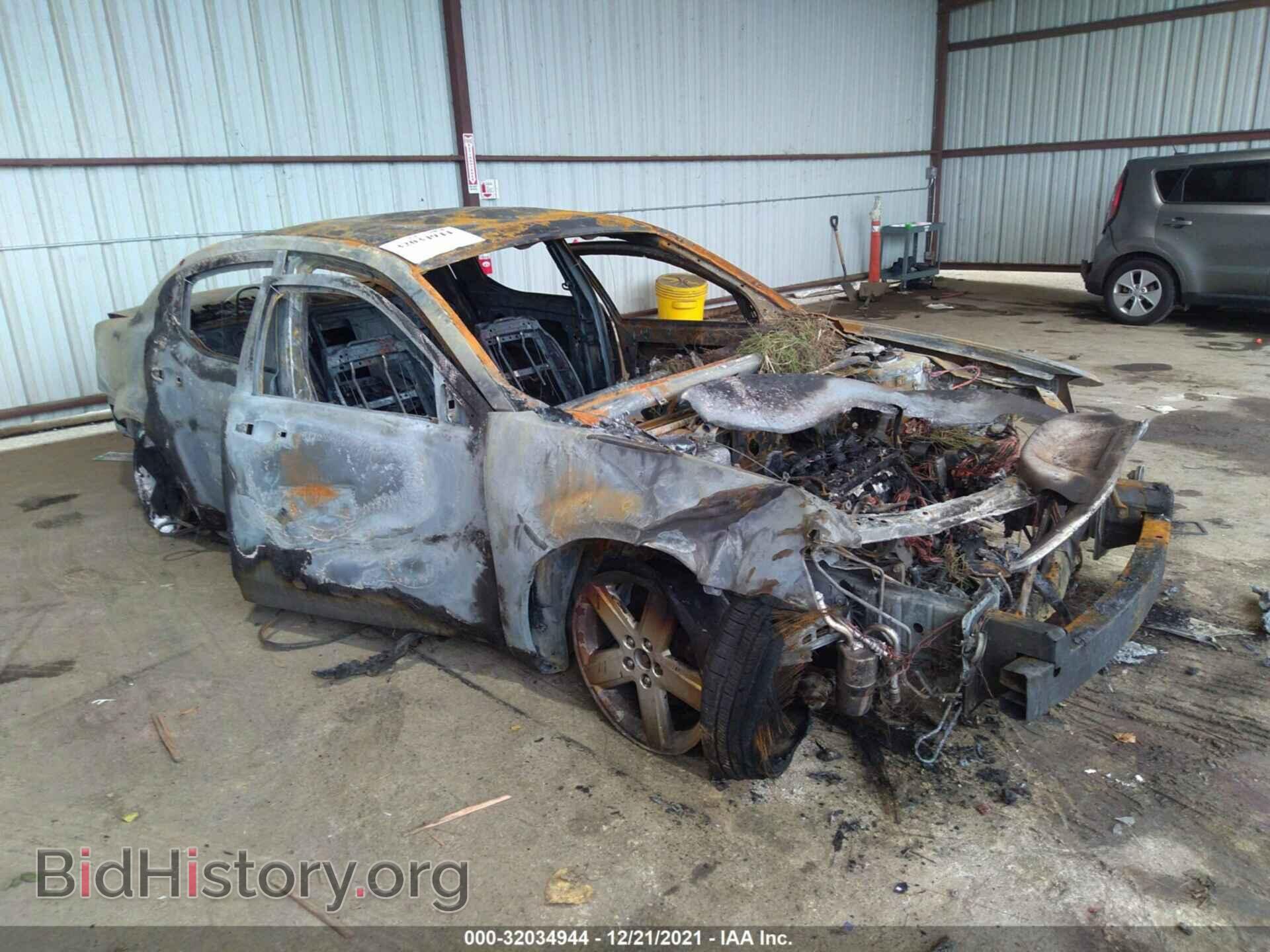 Photo 1C3CDZAB3DN535245 - DODGE AVENGER 2013