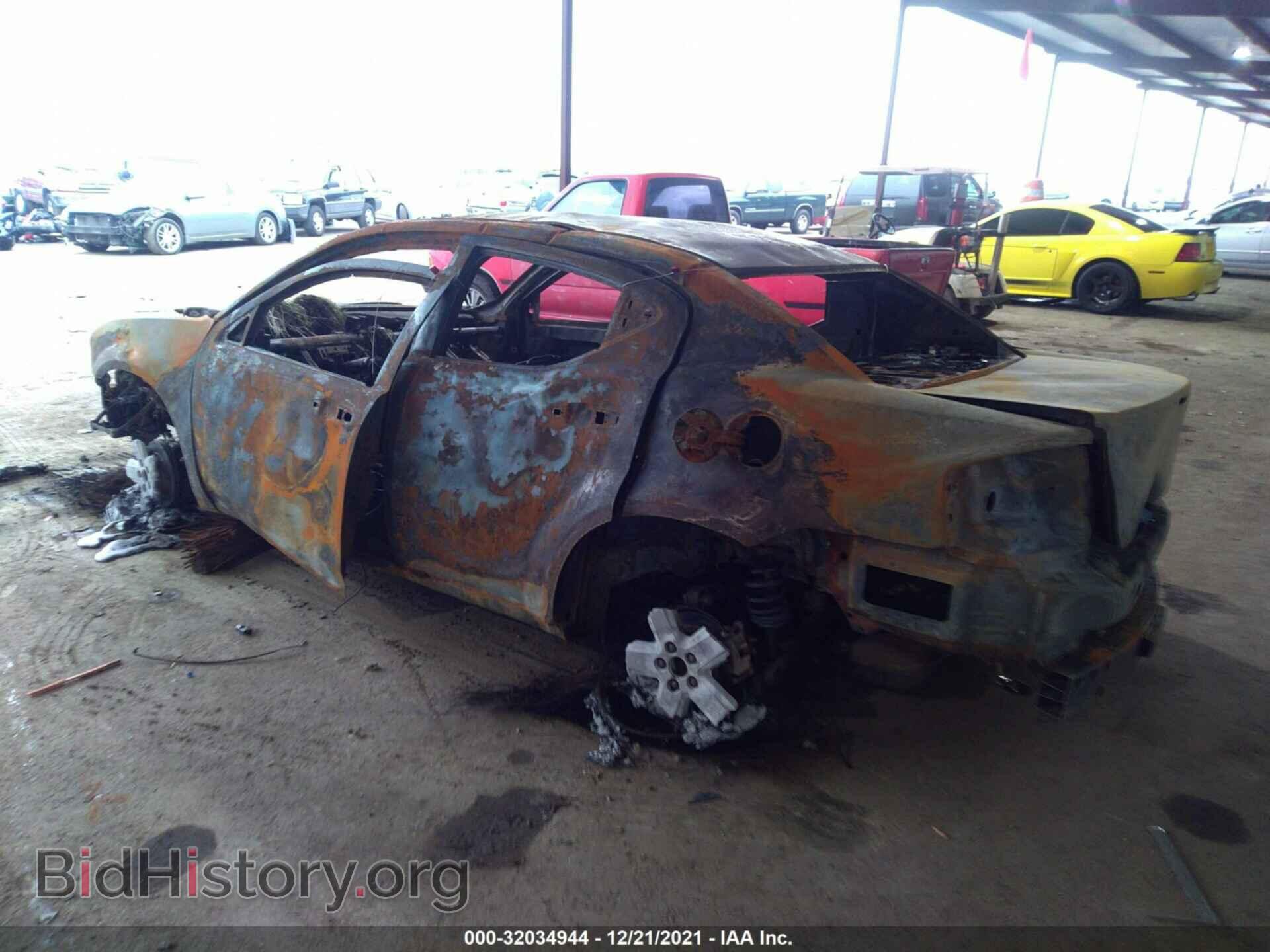 2013 DODGE AVENGER - VIN: 1C3CDZAB3DN535245 - Photo 3