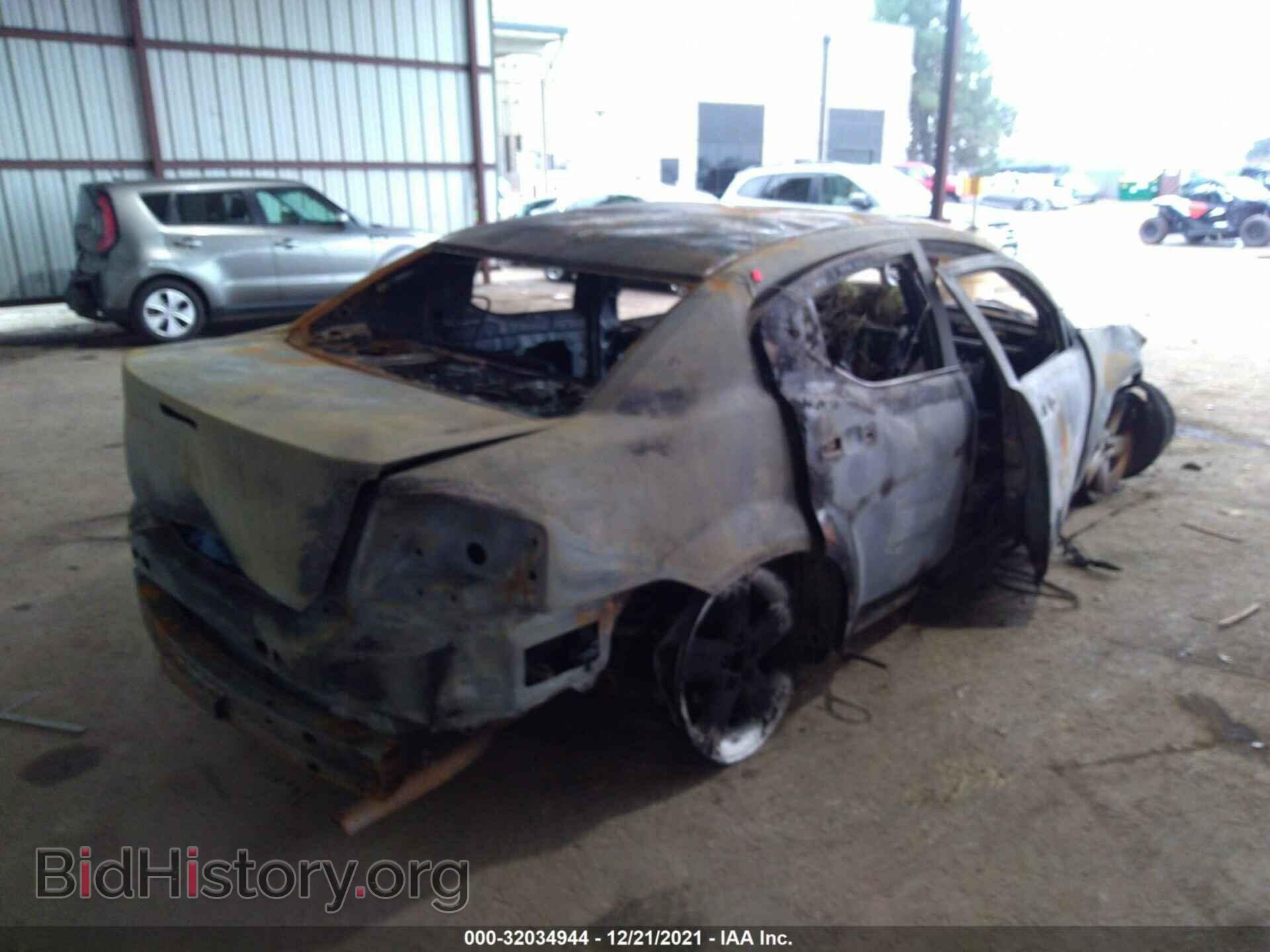 2013 DODGE AVENGER - VIN: 1C3CDZAB3DN535245 - Photo 4
