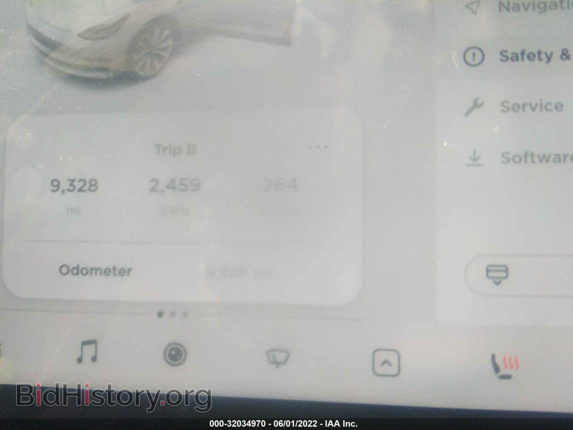 2021 TESLA MODEL 3 - VIN: 5YJ3E1EA3MF977873 - Фото 7
