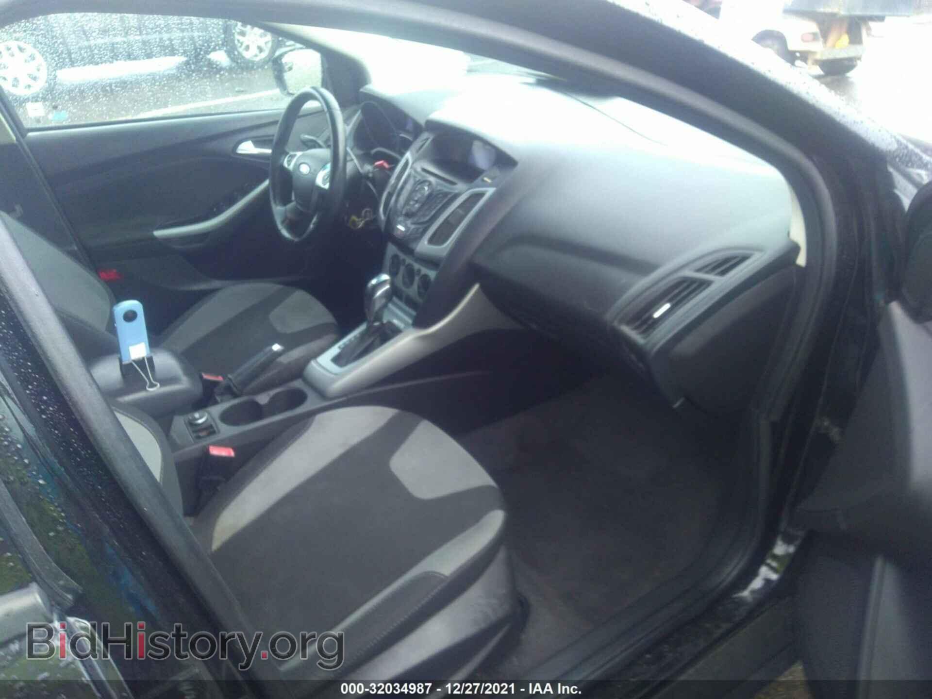 2012 FORD FOCUS - VIN: 1FAHP3K27CL267823 - Photo 5