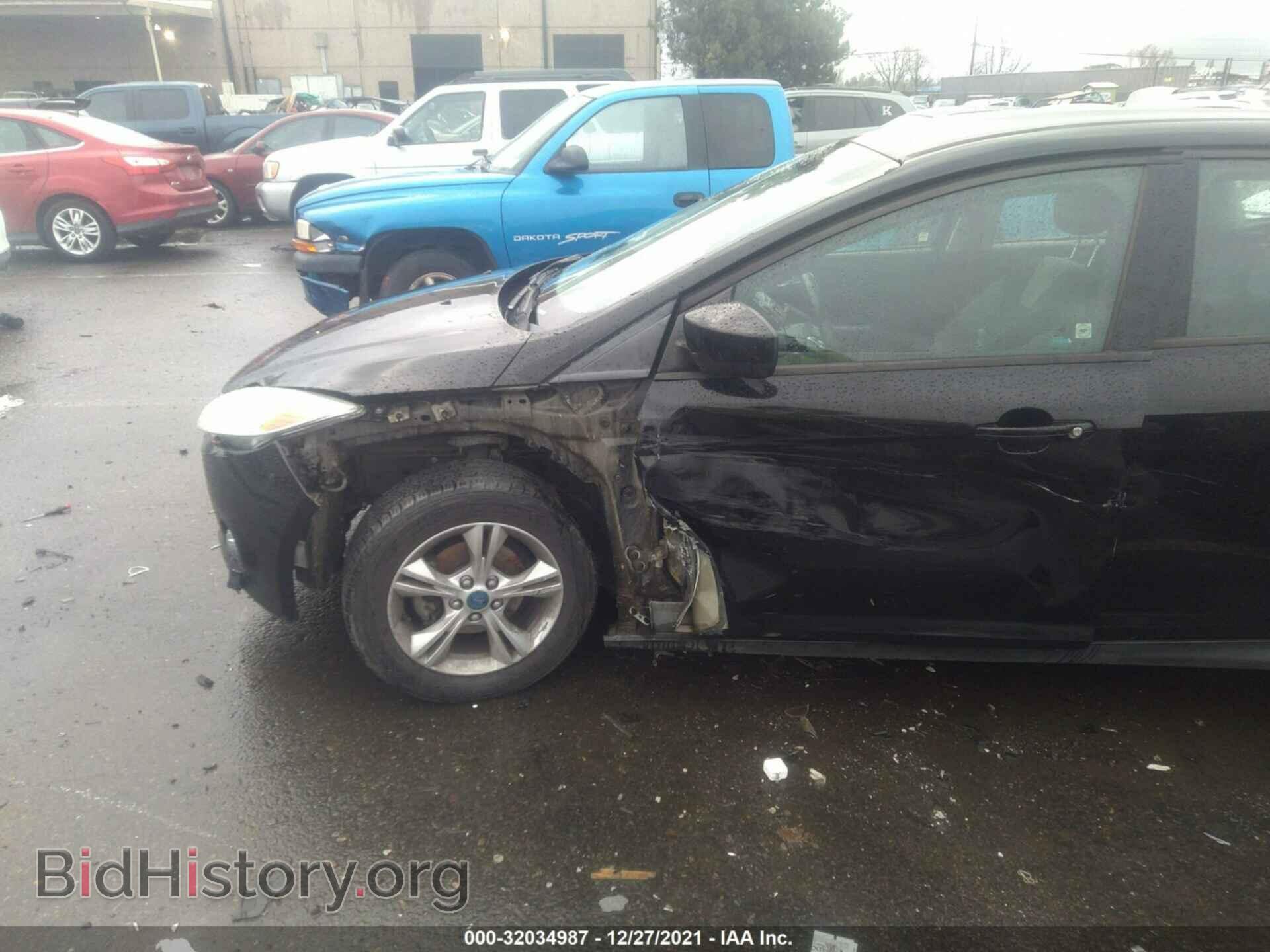 2012 FORD FOCUS - VIN: 1FAHP3K27CL267823 - Photo 6