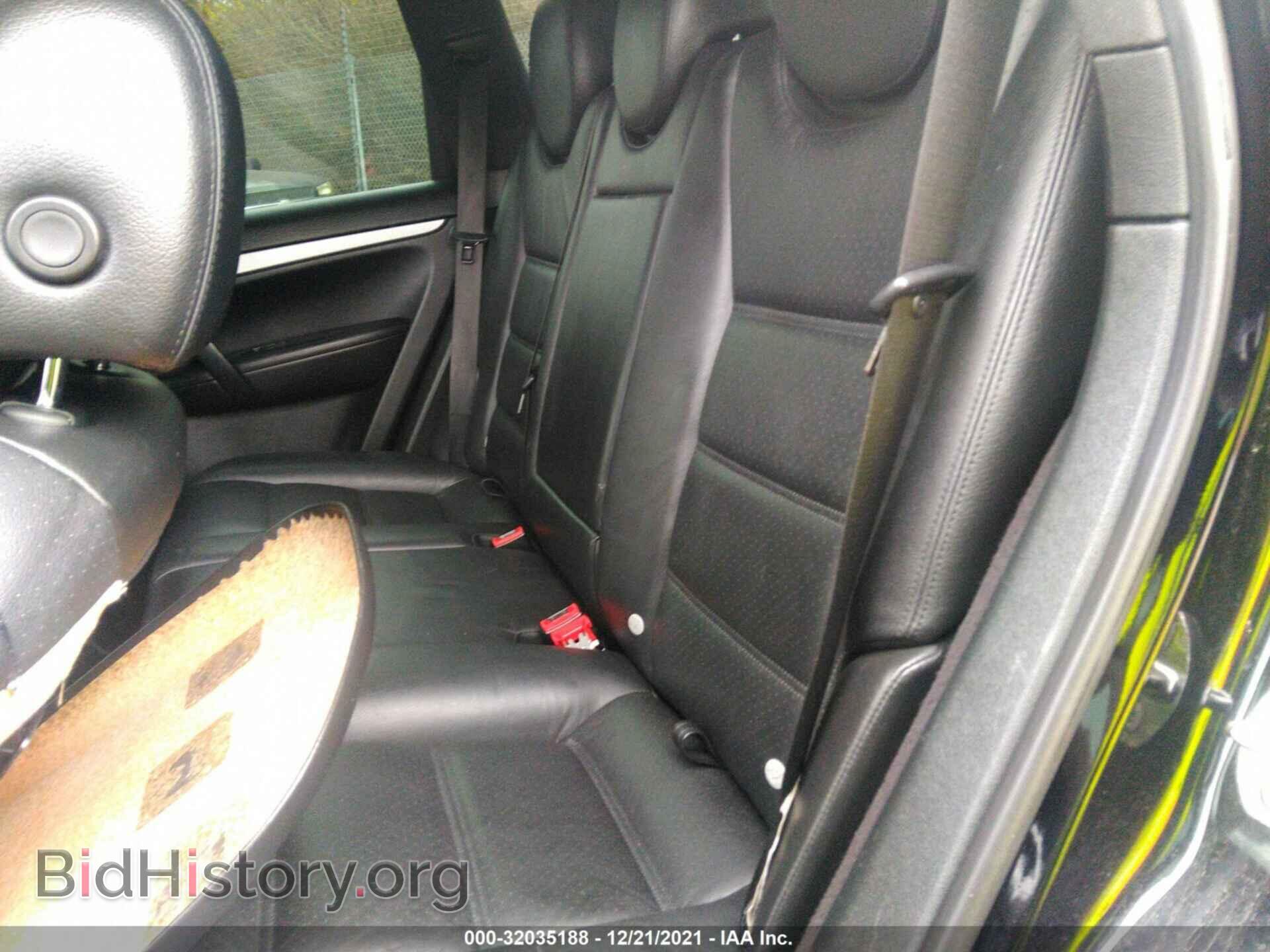 2009 PORSCHE CAYENNE - VIN: WP1AA29P29LA04610 - Фото 8