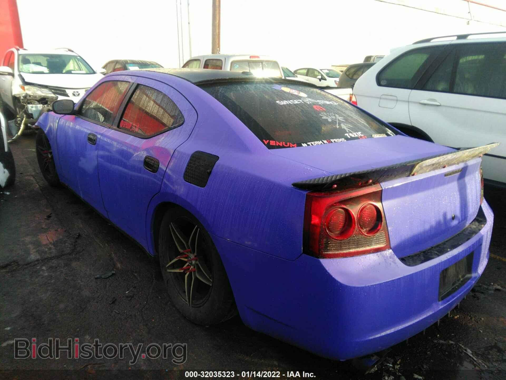 2010 DODGE CHARGER - VIN: 2B3CA3CV8AH125443 - Фото 3