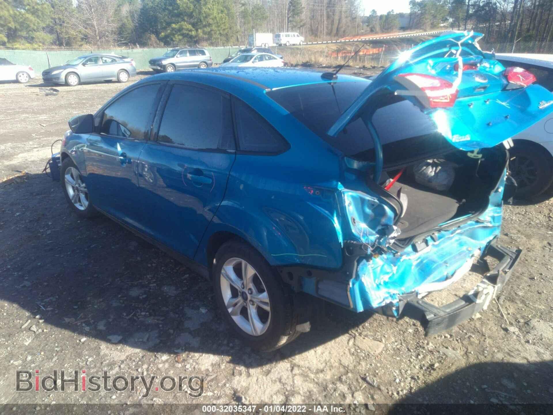 2012 FORD FOCUS - VIN: 1FAHP3F29CL433592 - Photo 3