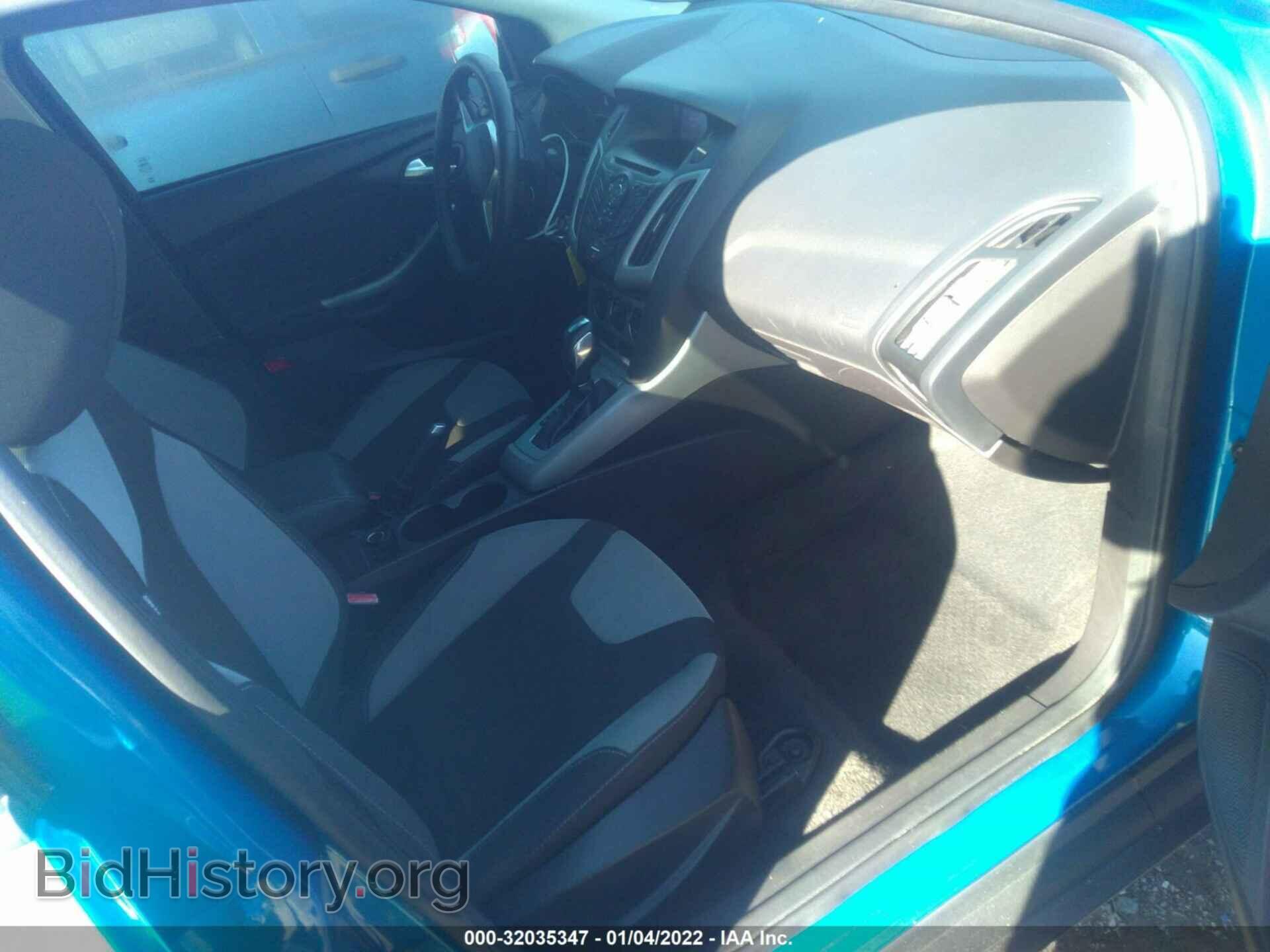 2012 FORD FOCUS - VIN: 1FAHP3F29CL433592 - Photo 5