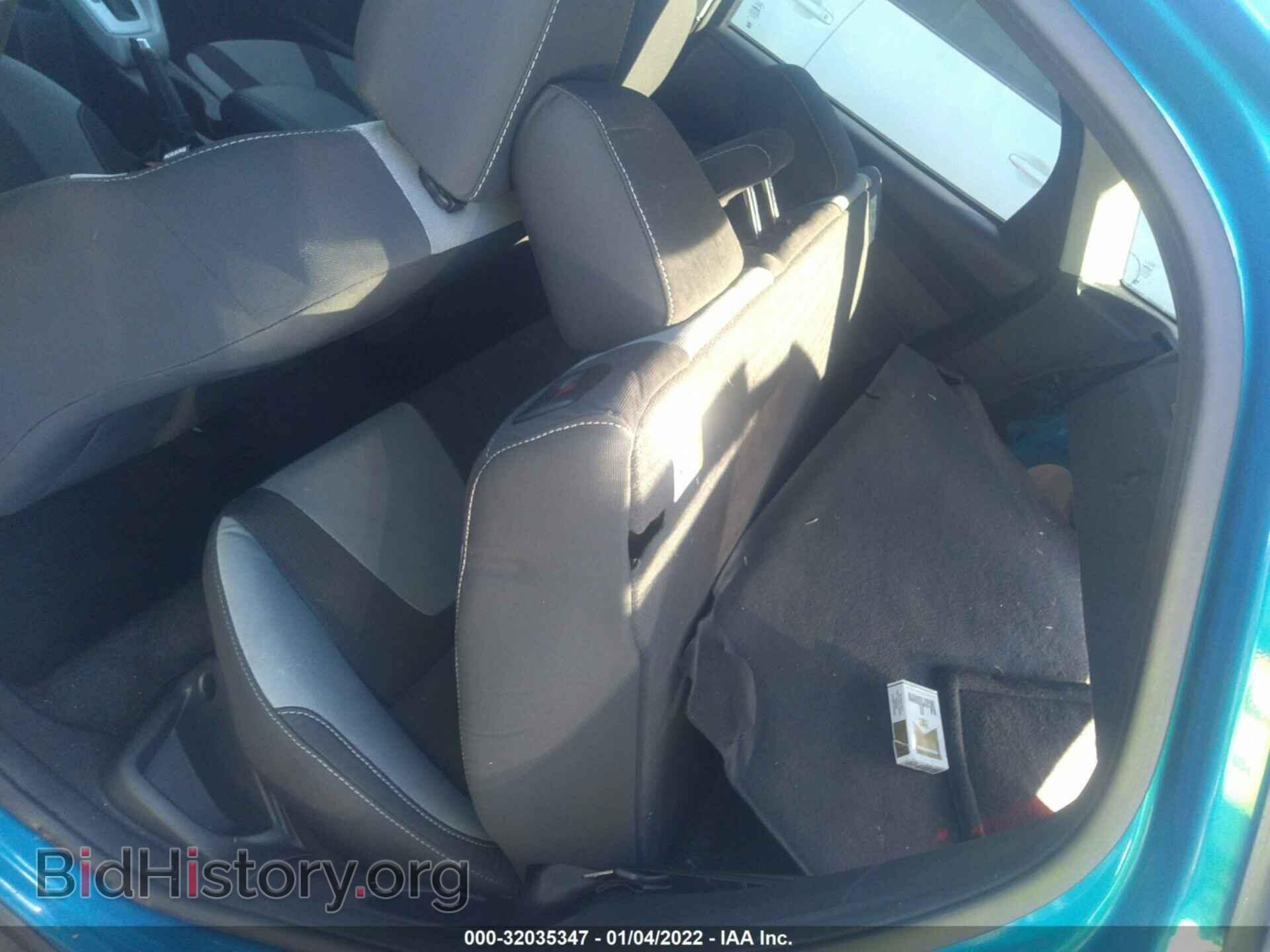 2012 FORD FOCUS - VIN: 1FAHP3F29CL433592 - Photo 8