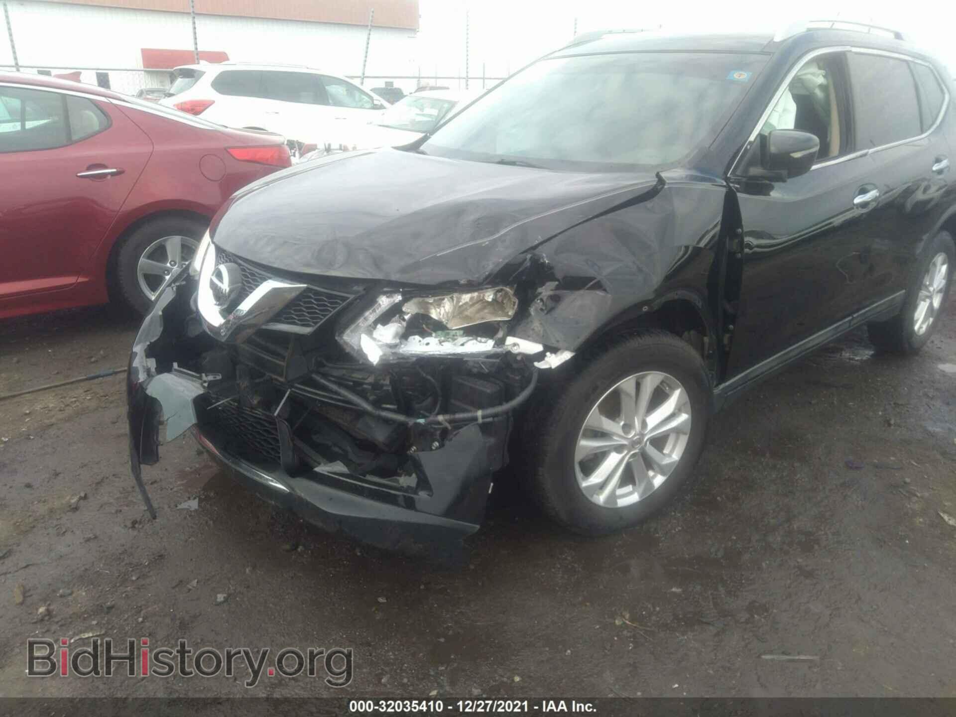 2014 NISSAN ROGUE - VIN: 5N1AT2MV5EC852097 - Фото 6