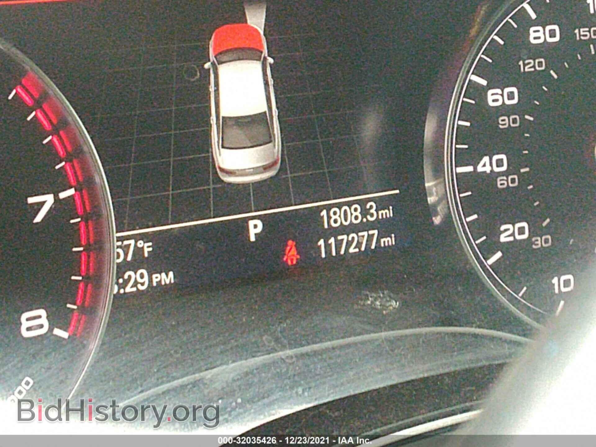 2014 AUDI A6 - VIN: WAUDFAFC4EN140843 - Фото 7