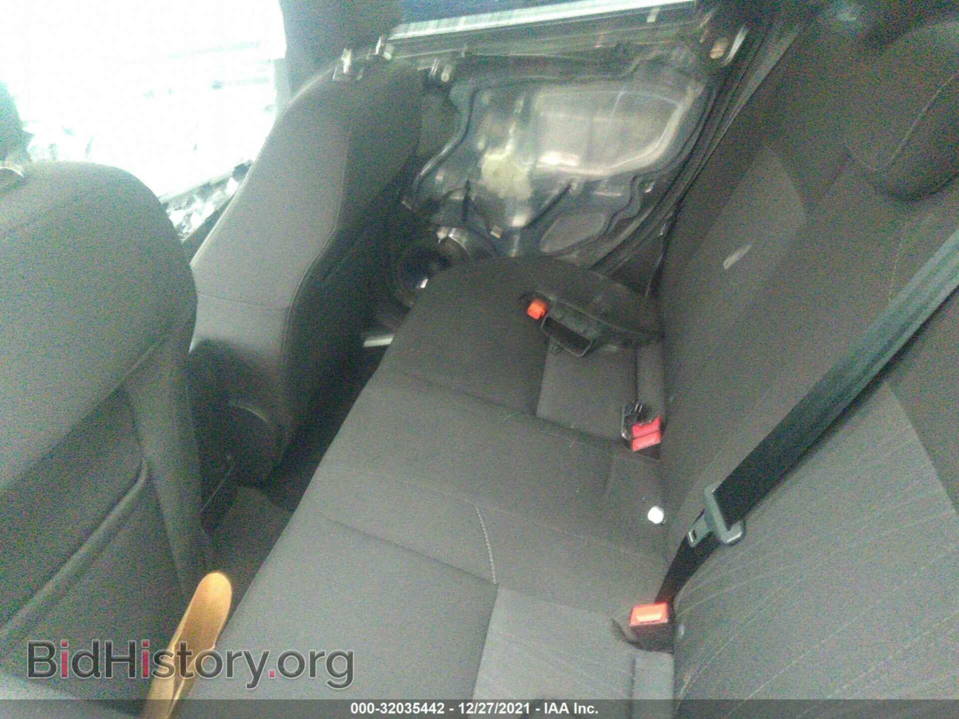 2017 FORD FOCUS - VIN: 1FADP3H25HL344301 - Фото 8
