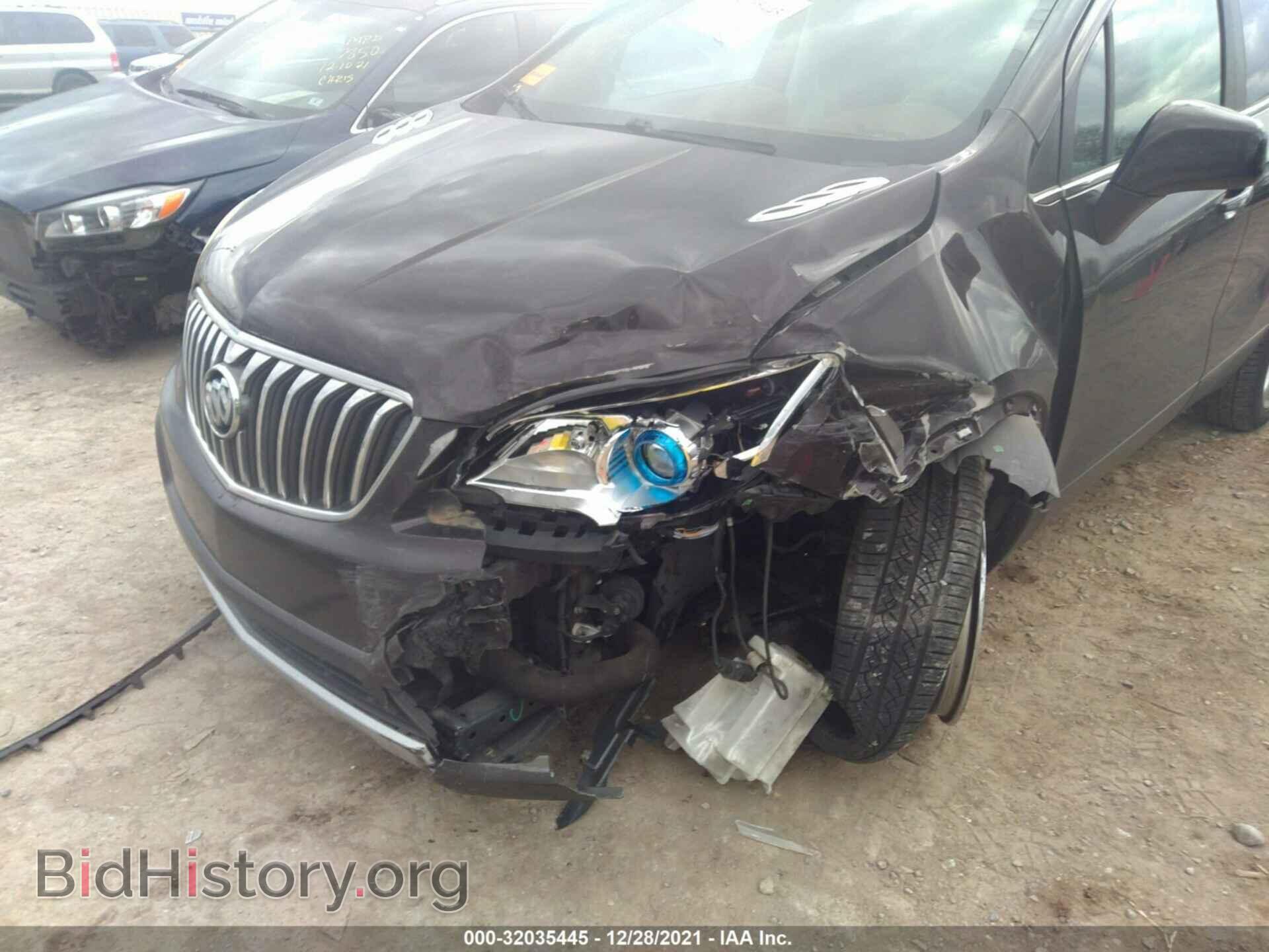 2013 BUICK ENCORE - VIN: KL4CJCSB5DB159496 - Photo 6