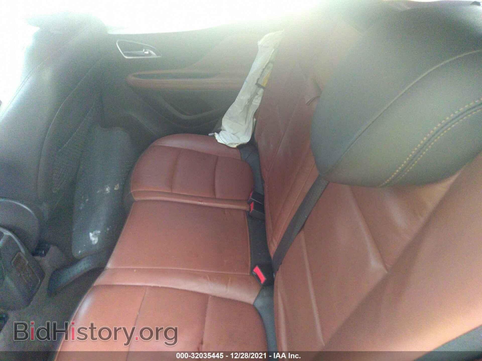 2013 BUICK ENCORE - VIN: KL4CJCSB5DB159496 - Photo 8