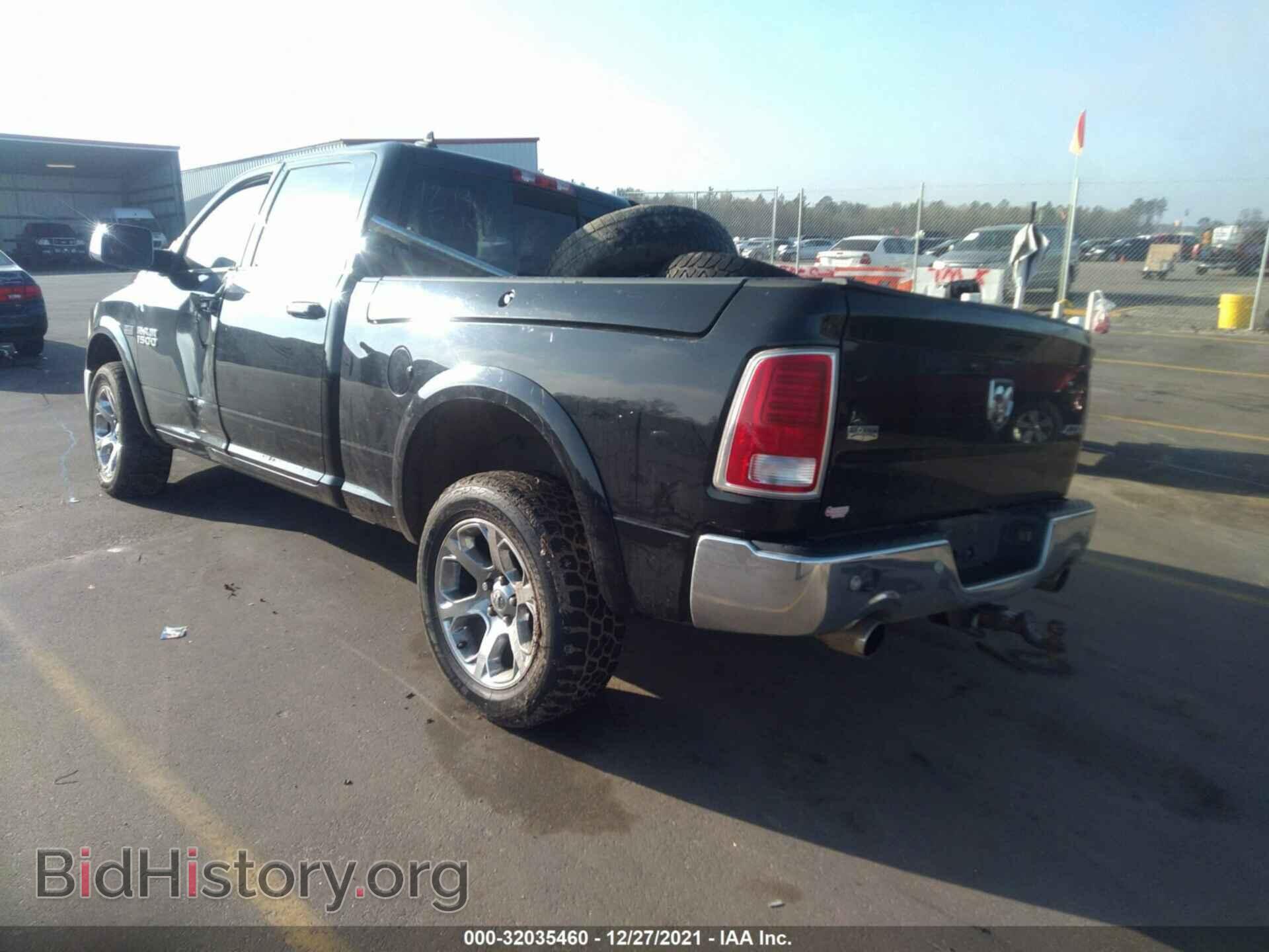 2014 RAM 1500 - VIN: 1C6RR7VT5ES132991 - Фото 3
