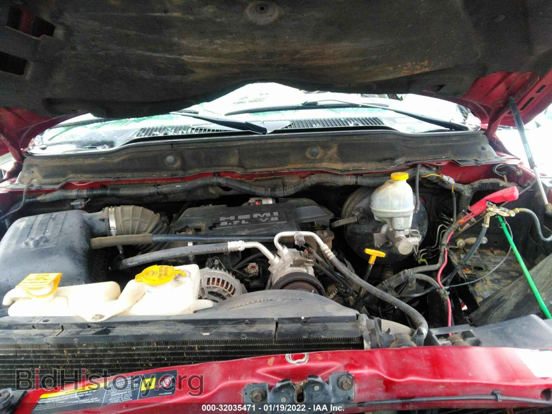 2006 DODGE RAM 1500 - VIN: 3D7KS19D86G236355 - Фото 10