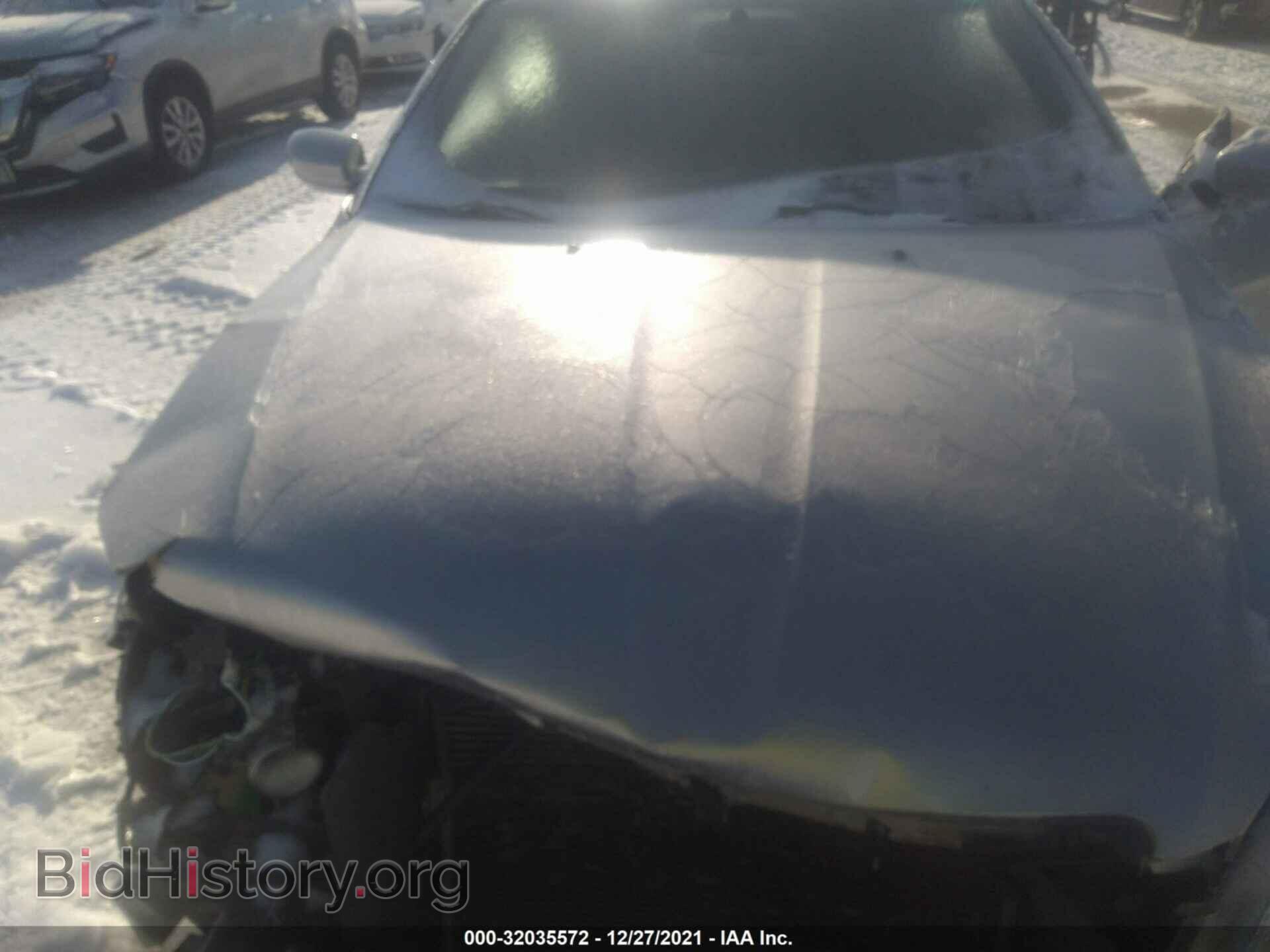 2012 CHRYSLER 200 - VIN: 1C3BCBEB4CN218895 - Фото 10