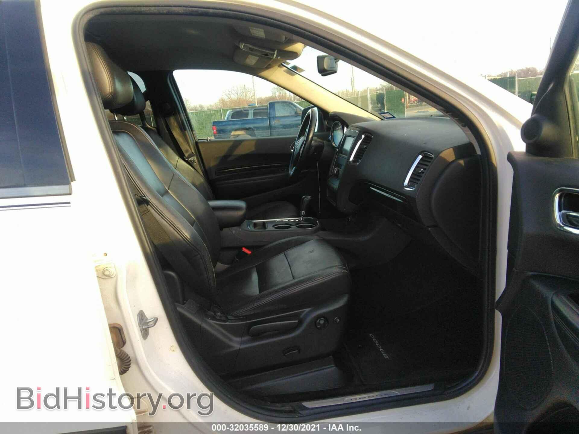 2011 DODGE DURANGO - VIN: 1D4RD4GG5BC729346 - Photo 5