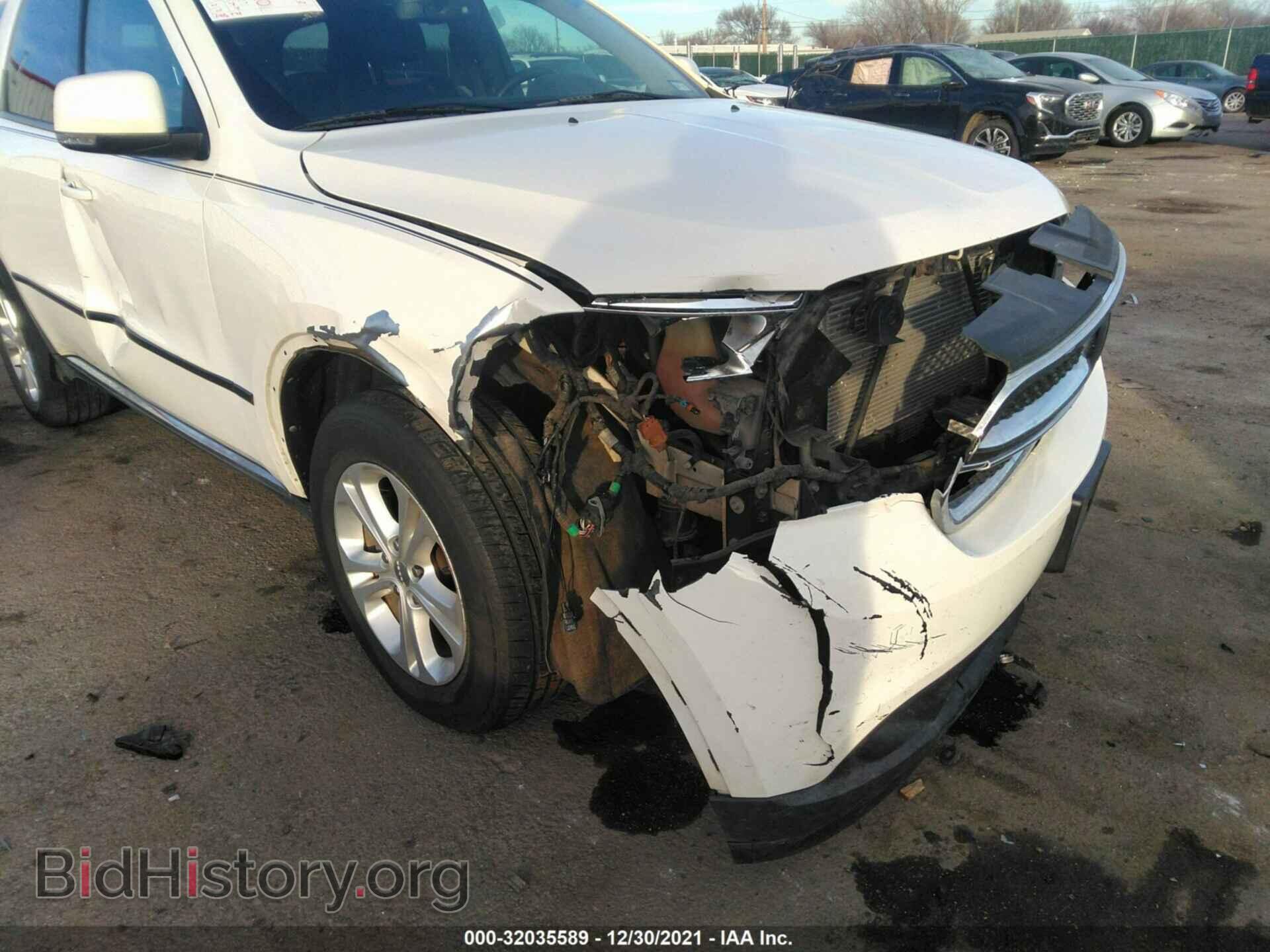 2011 DODGE DURANGO - VIN: 1D4RD4GG5BC729346 - Photo 6