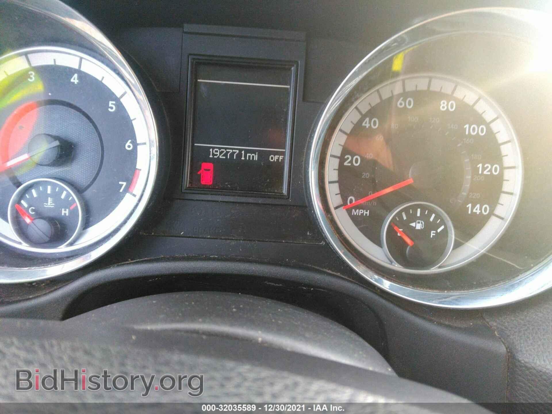 2011 DODGE DURANGO - VIN: 1D4RD4GG5BC729346 - Photo 7