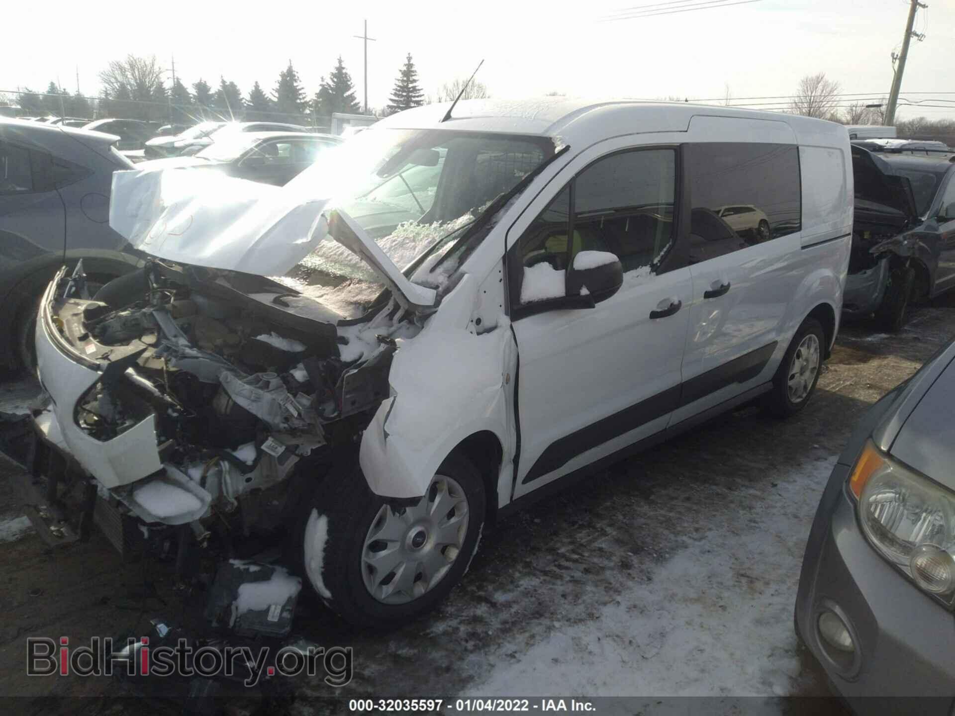 2015 FORD TRANSIT CONNECT - VIN: NM0LS7FX6F1179147 - Фото 2