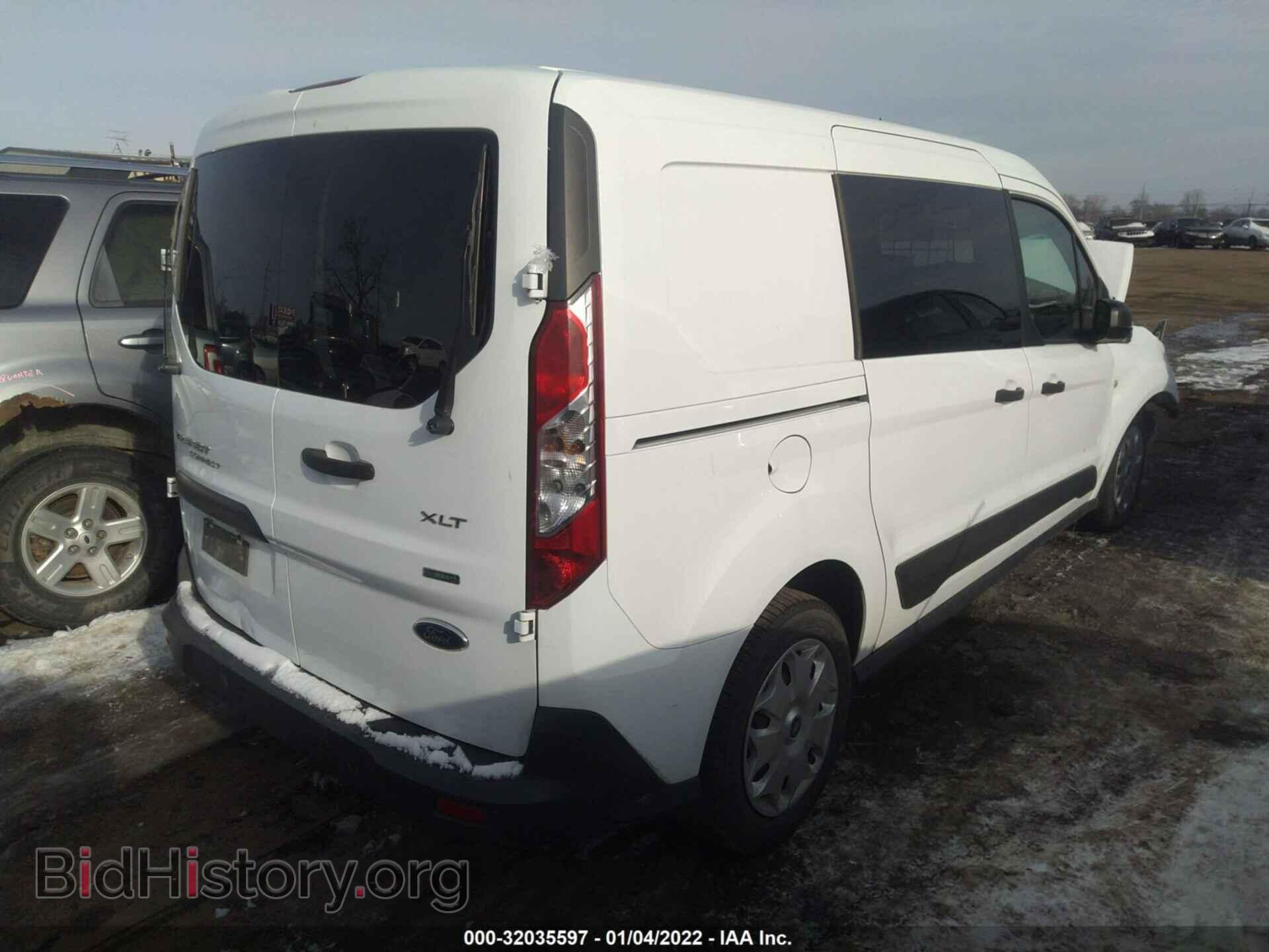 2015 FORD TRANSIT CONNECT - VIN: NM0LS7FX6F1179147 - Фото 4