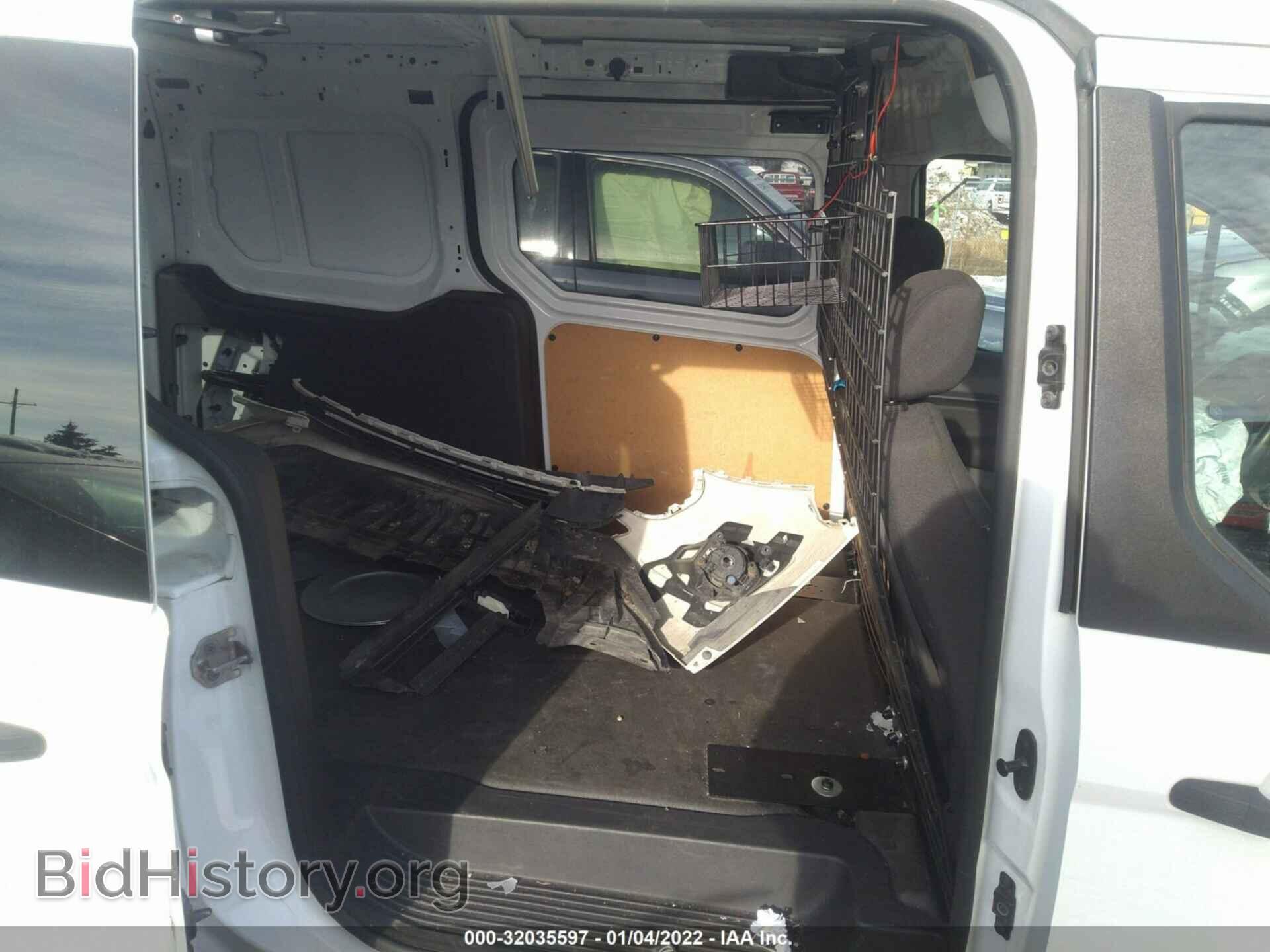2015 FORD TRANSIT CONNECT - VIN: NM0LS7FX6F1179147 - Фото 8