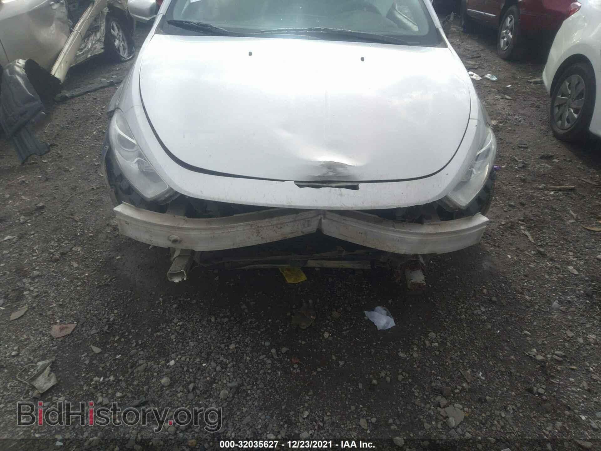 2013 DODGE DART - VIN: 1C3CDFAA2DD141683 - Photo 6