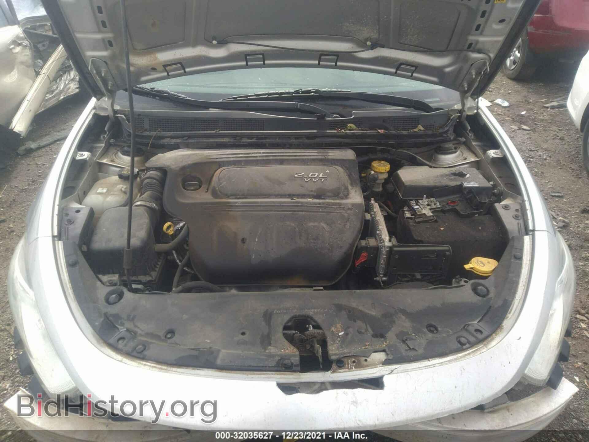 2013 DODGE DART - VIN: 1C3CDFAA2DD141683 - Photo 10
