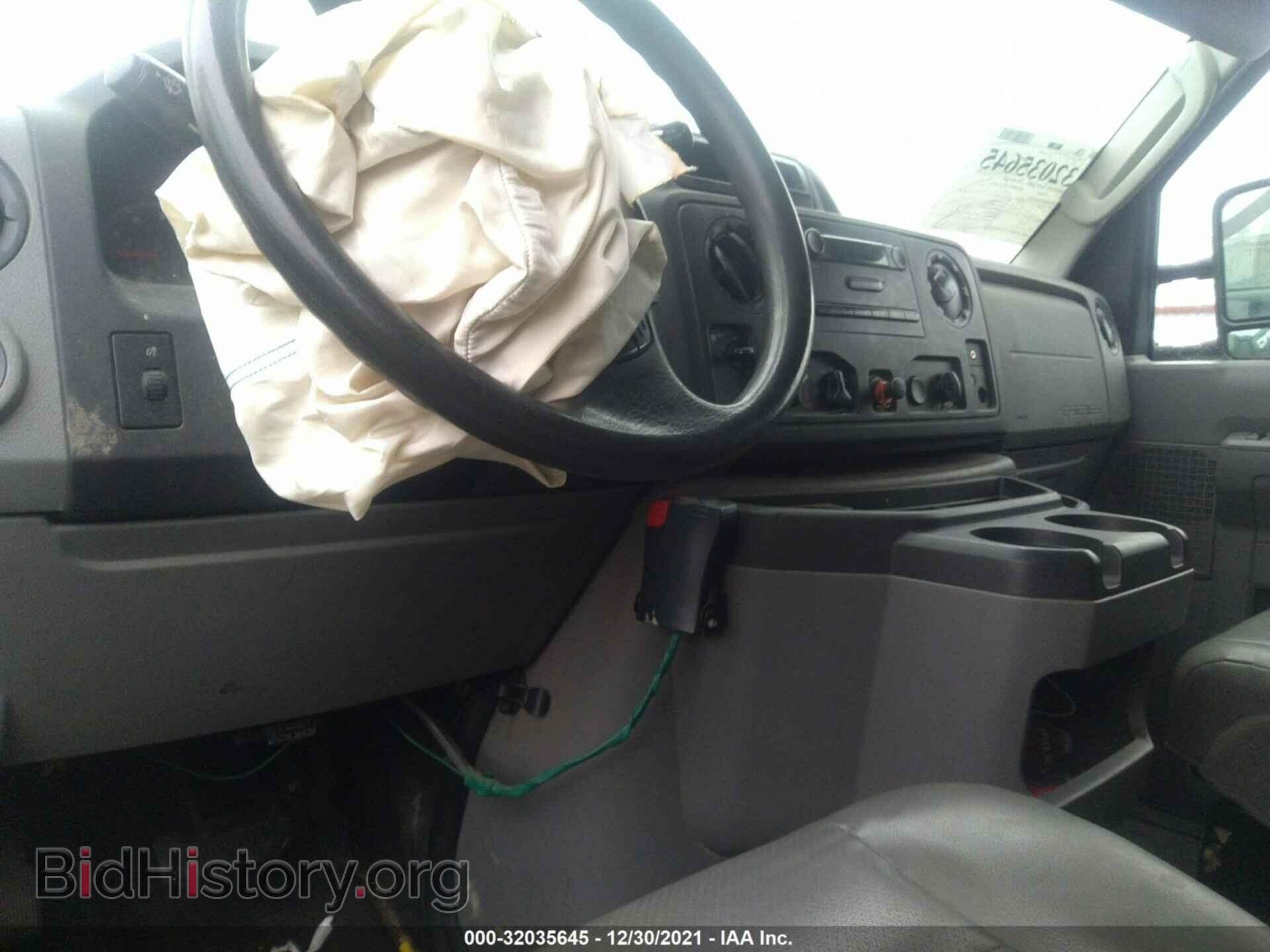 2012 FORD ECONOLINE CARGO VAN - VIN: 1FTNE1EW6CDA35732 - Фото 5