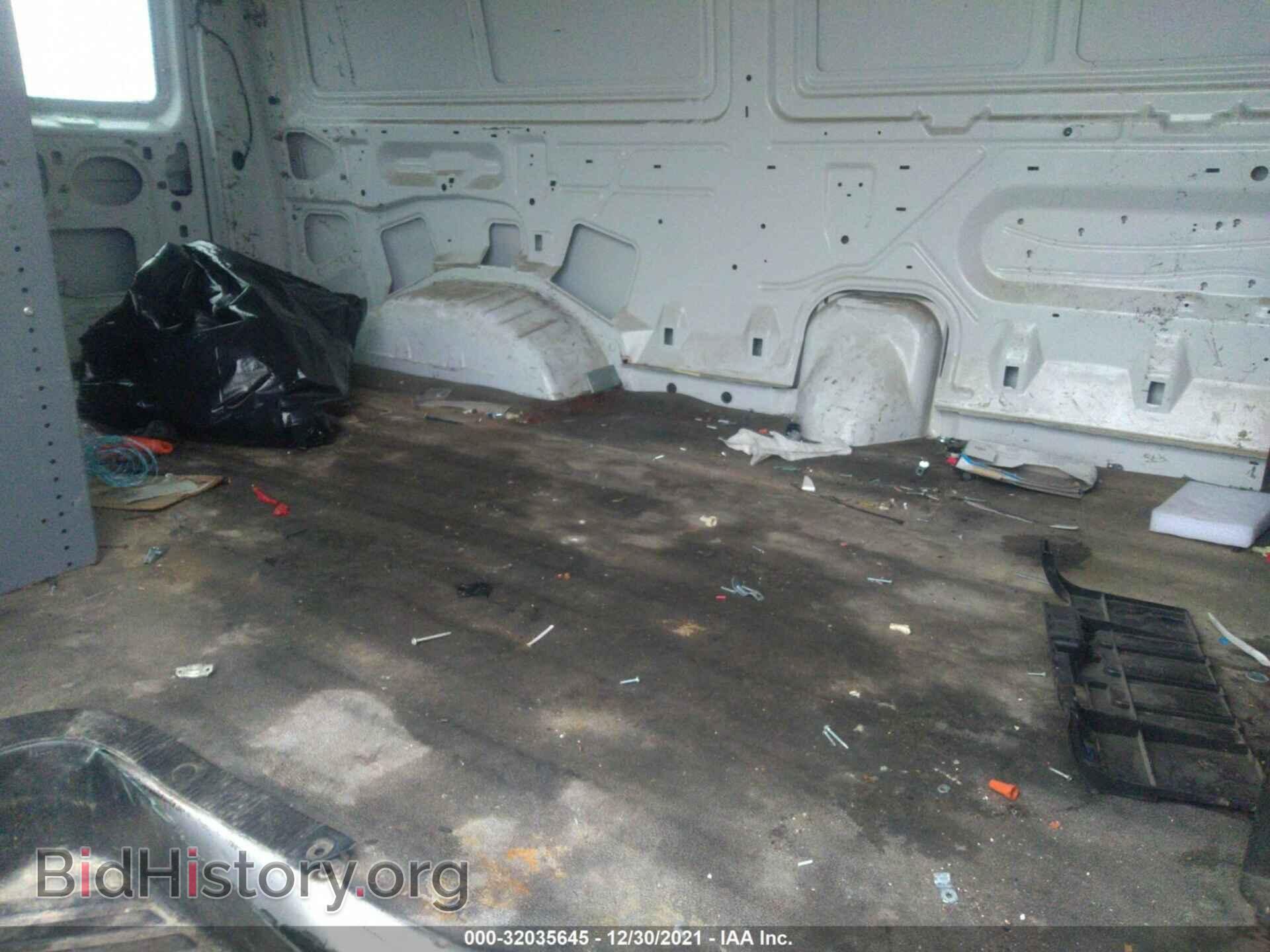 2012 FORD ECONOLINE CARGO VAN - VIN: 1FTNE1EW6CDA35732 - Фото 8
