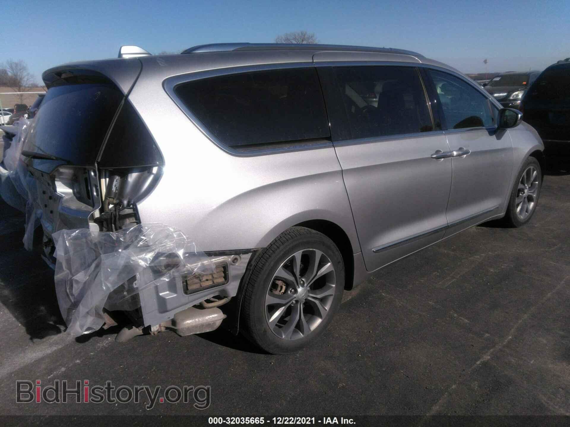 2017 CHRYSLER PACIFICA - VIN: 2C4RC1GG7HR752013 - Фото 4