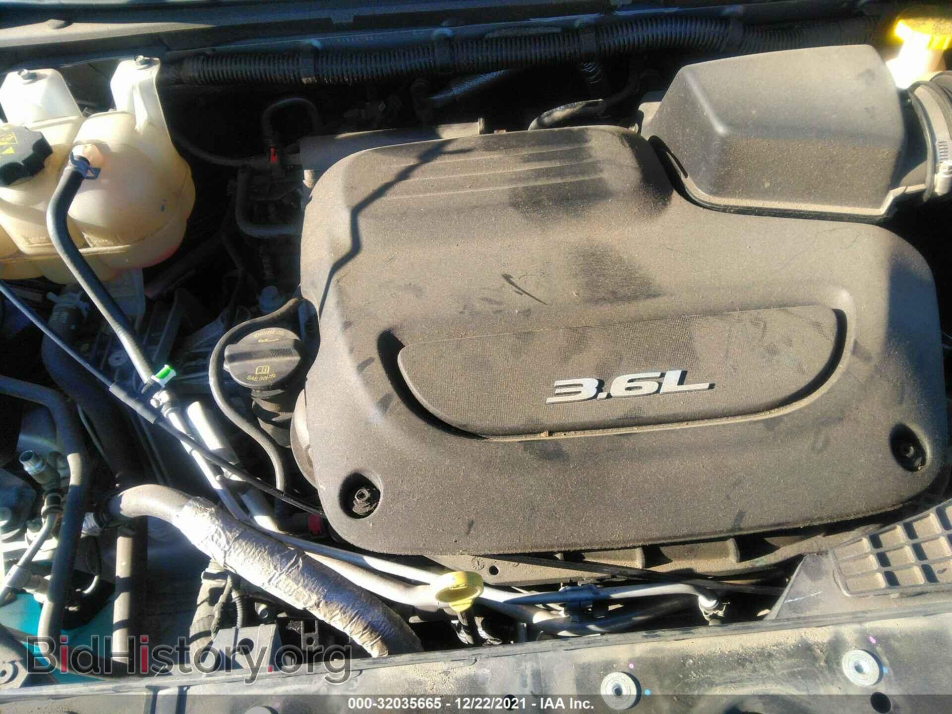 2017 CHRYSLER PACIFICA - VIN: 2C4RC1GG7HR752013 - Фото 10