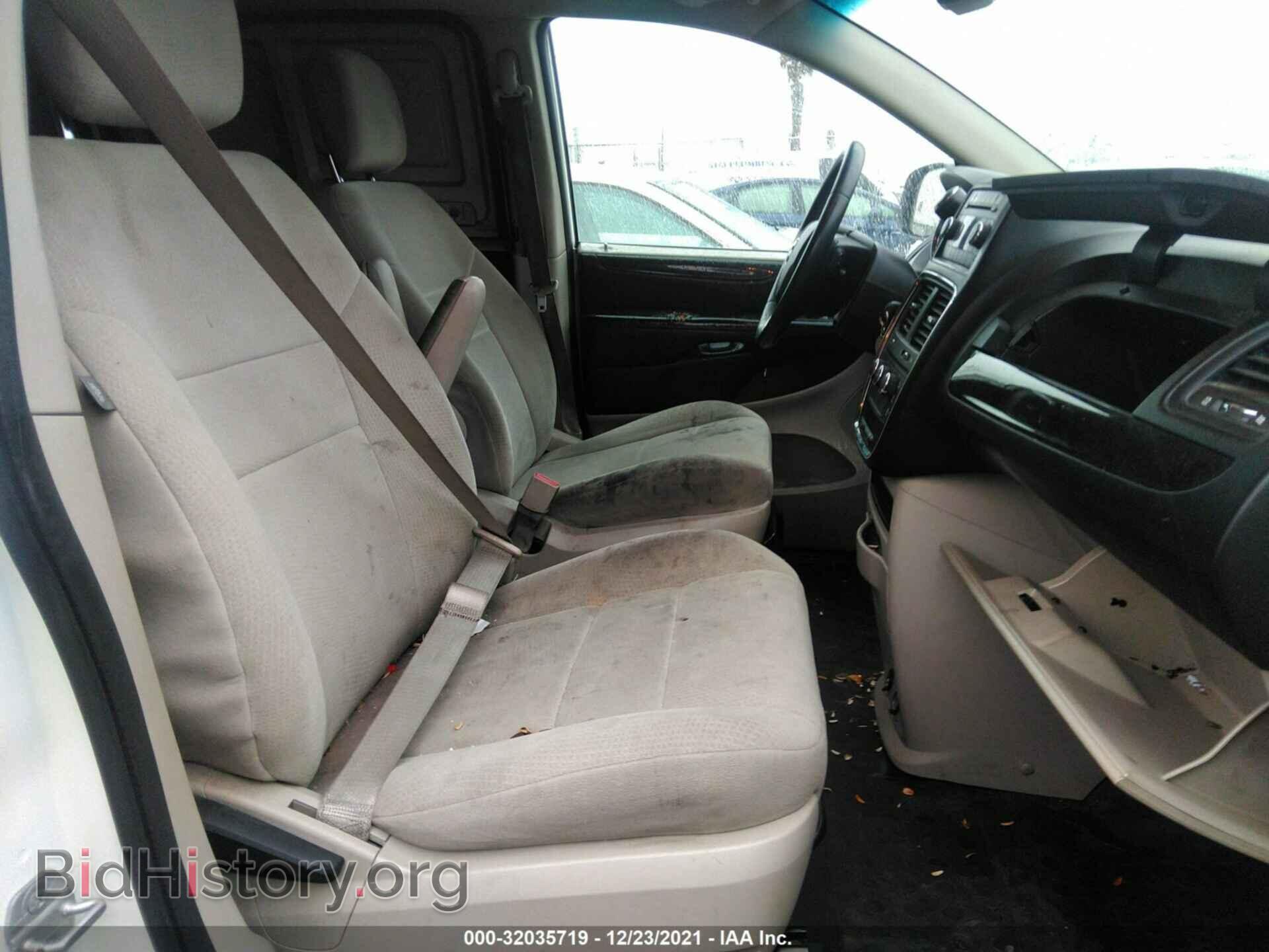2012 RAM CARGO VAN - VIN: 2C4JDGAG4CR230888 - Фото 5
