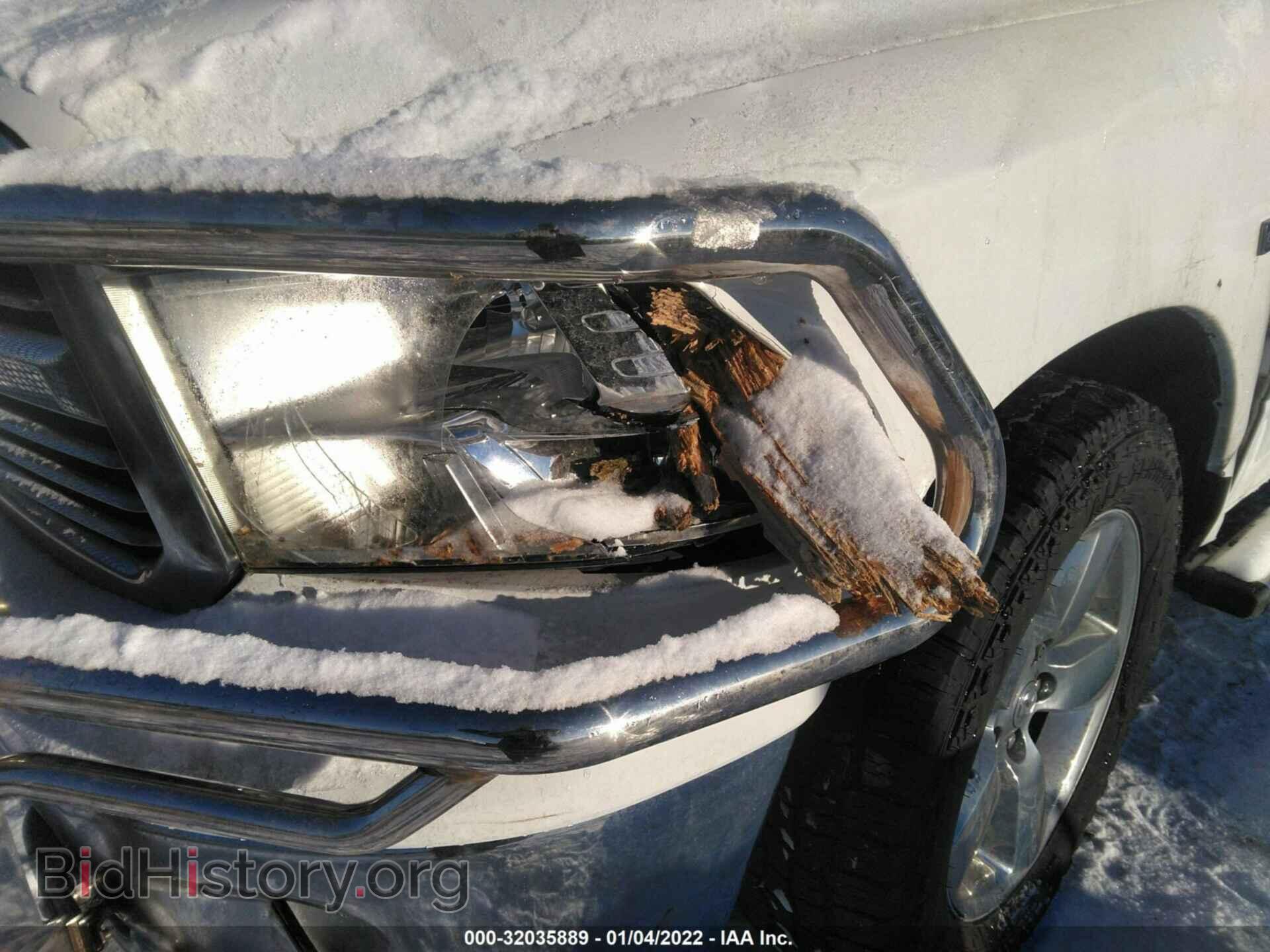 2015 RAM 1500 - VIN: 1C6RR7GM9FS694237 - Фото 6