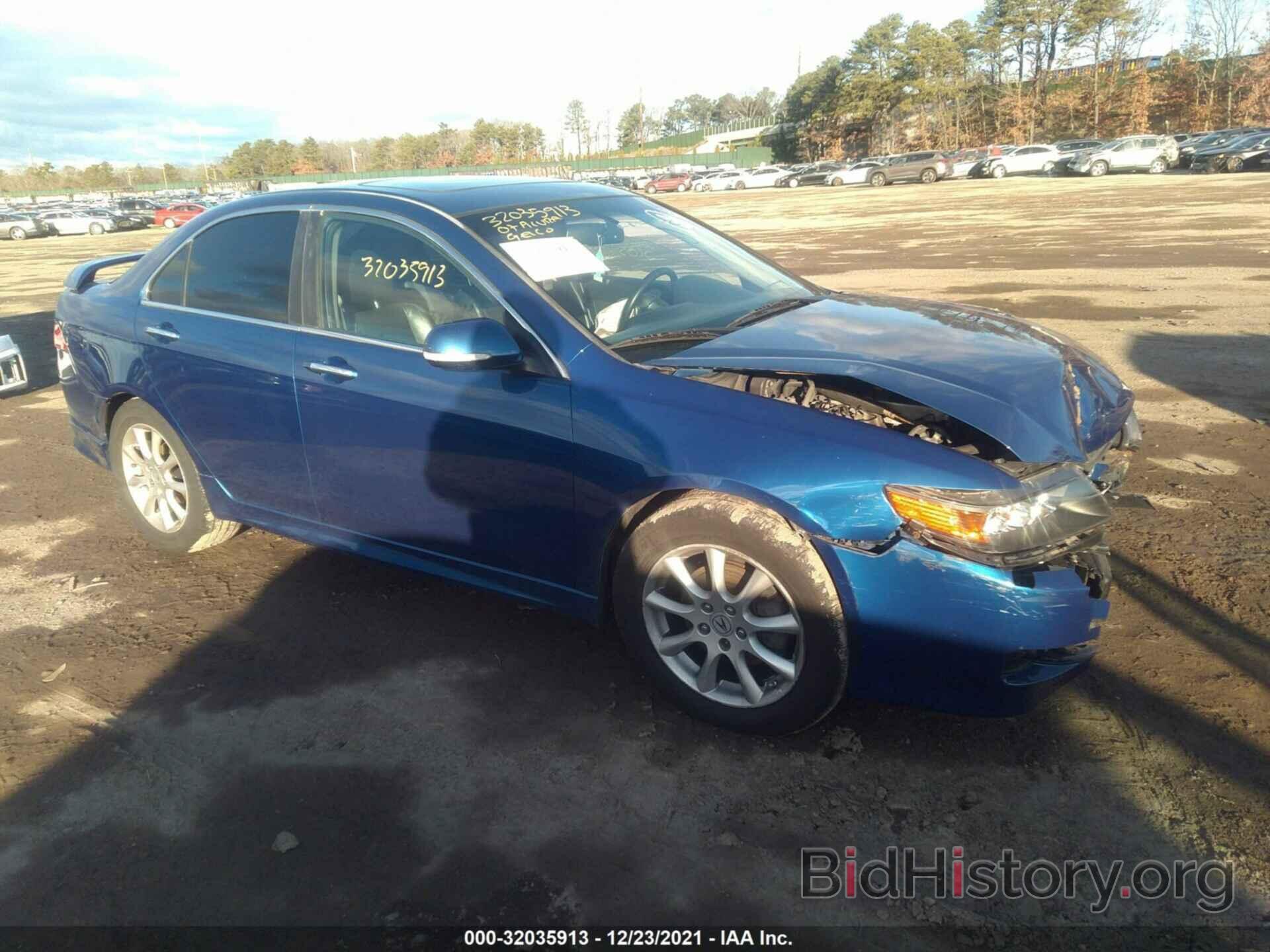 Фотография JH4CL96917C015242 - ACURA TSX 2007