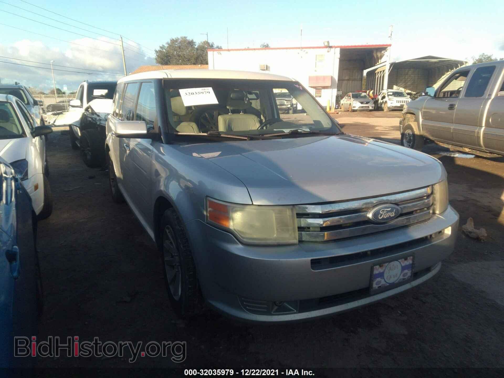 Фотография 2FMGK5CC9BBD19485 - FORD FLEX 2011