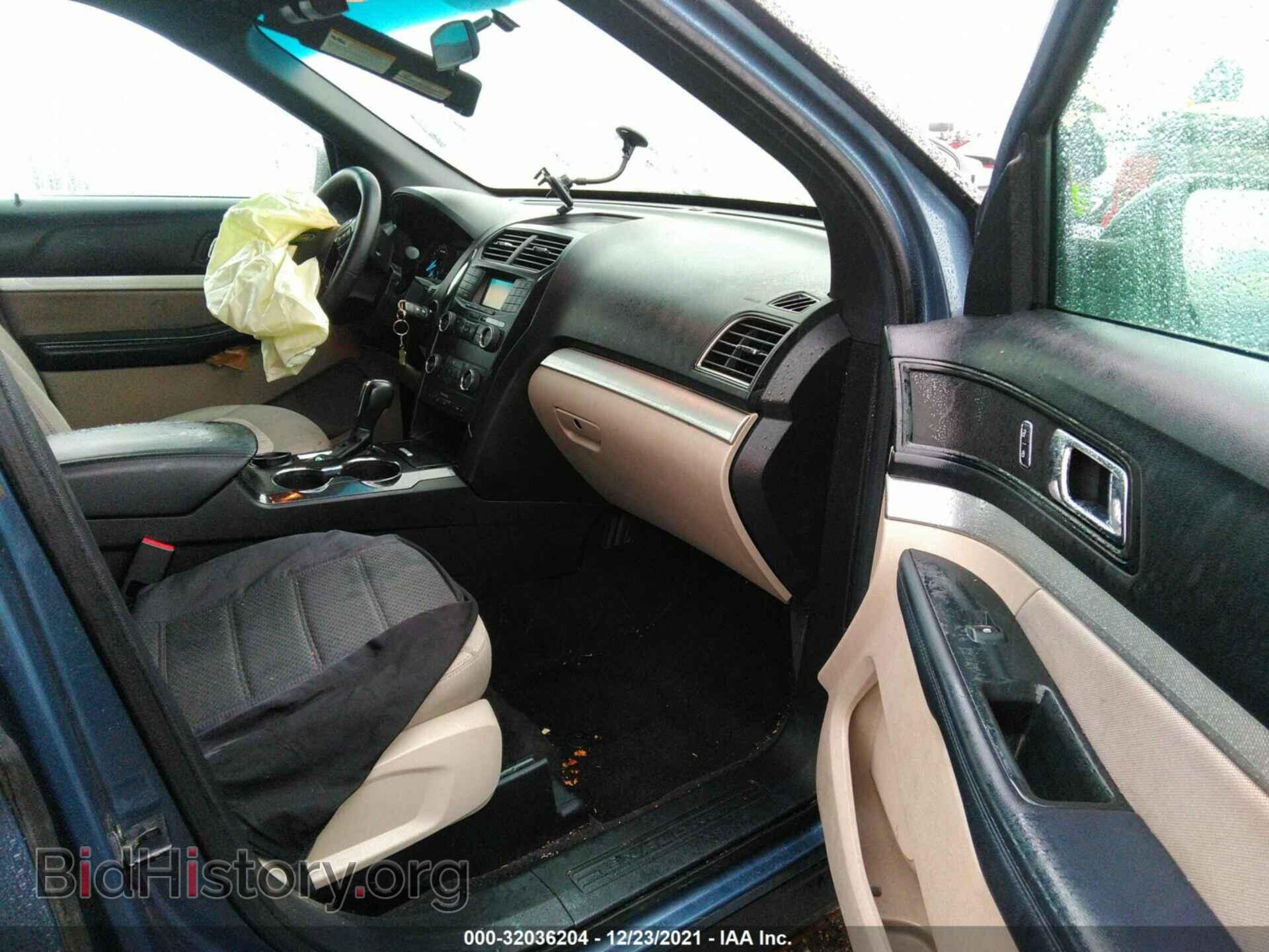 2018 FORD EXPLORER - VIN: 1FM5K7B88JGB90131 - Фото 5