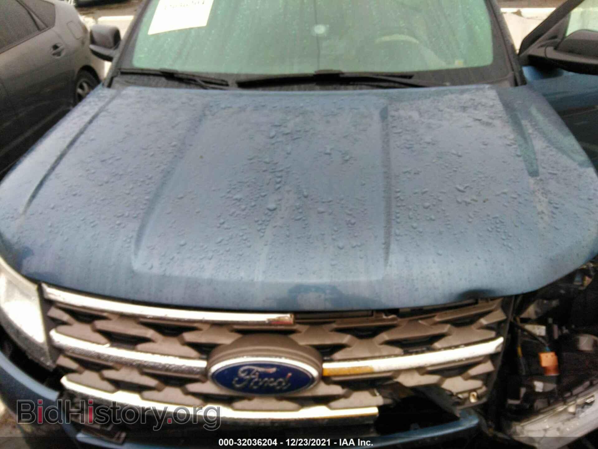 2018 FORD EXPLORER - VIN: 1FM5K7B88JGB90131 - Фото 10