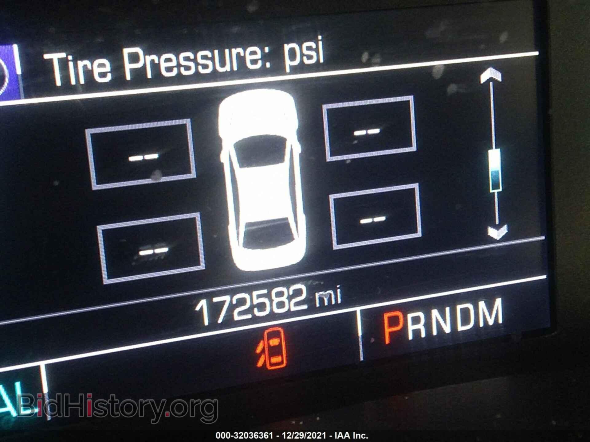 2017 CHEVROLET IMPALA - VIN: 2G1105SA9H9138735 - Фото 7