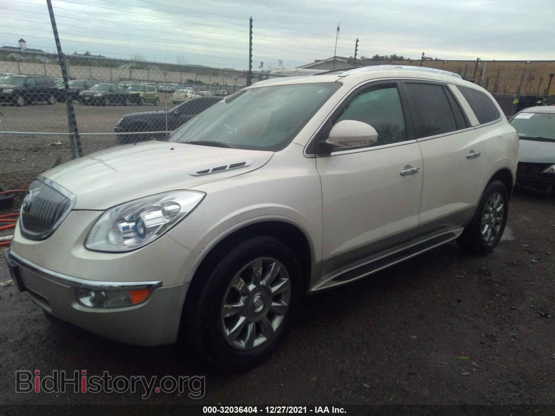 2012 BUICK ENCLAVE - VIN: 5GAKVDED9CJ400300 - Photo 2