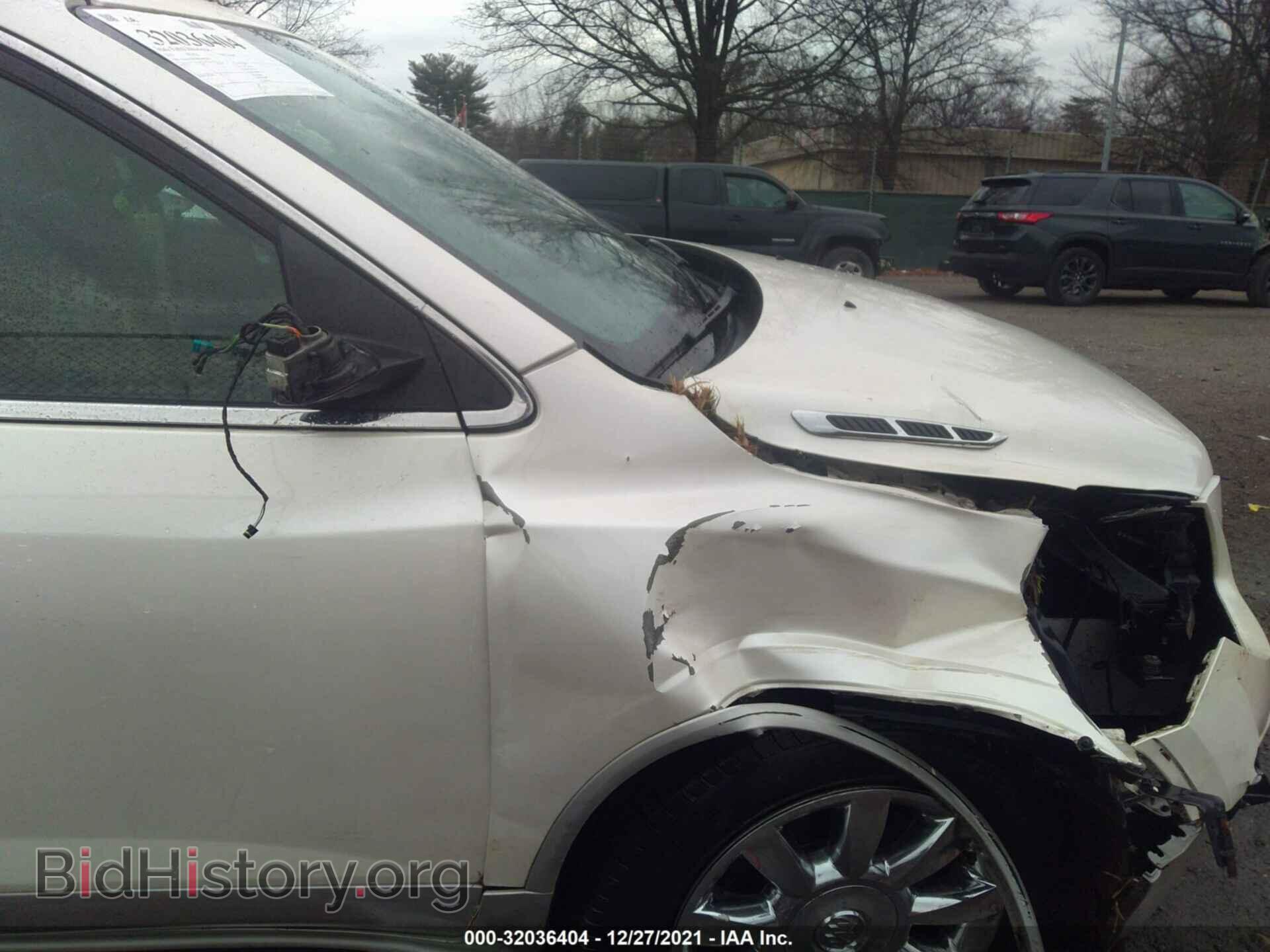 2012 BUICK ENCLAVE - VIN: 5GAKVDED9CJ400300 - Photo 6