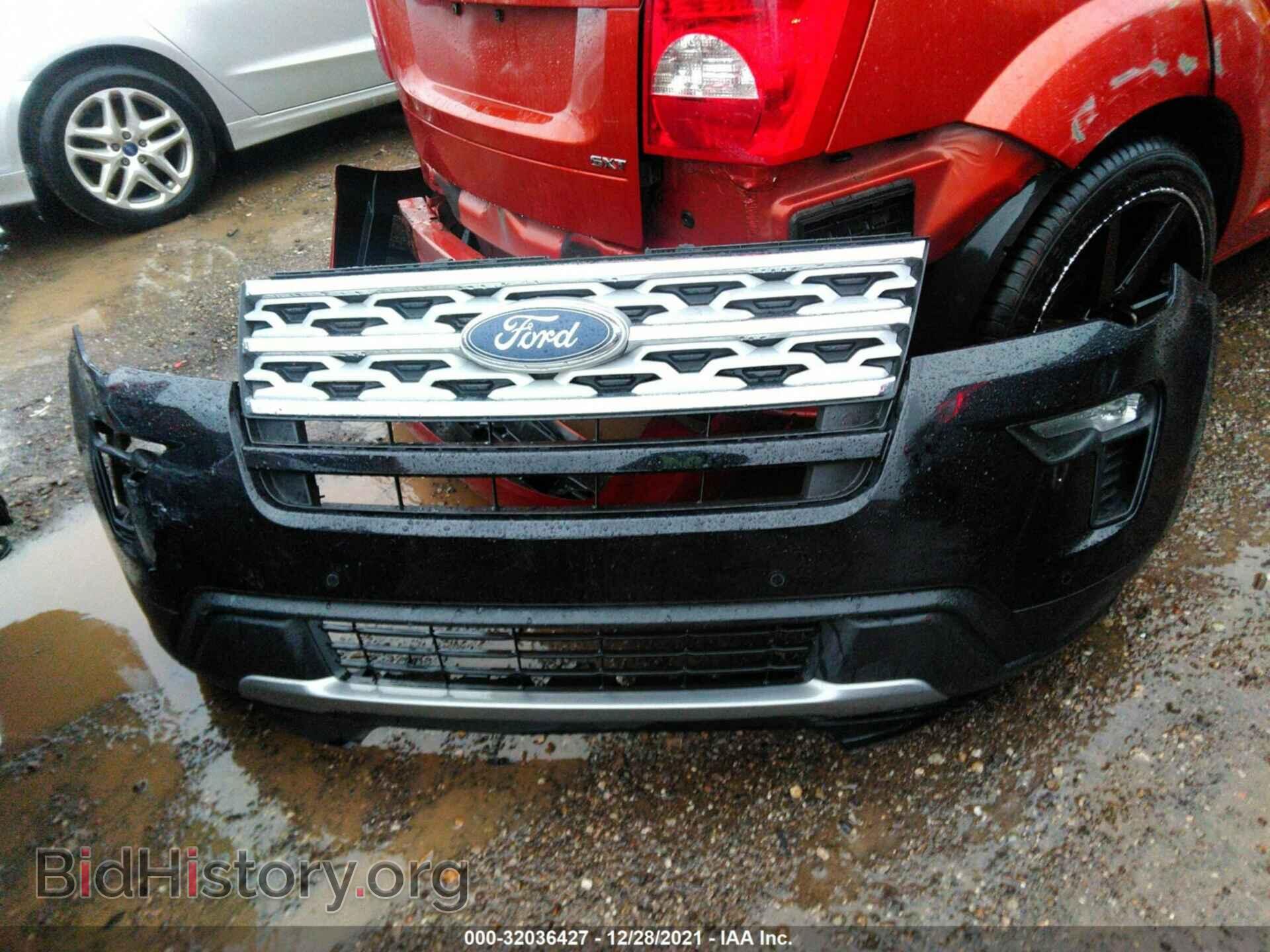 2019 FORD EXPLORER - VIN: 1FM5K7D83KGA21701 - Фото 12