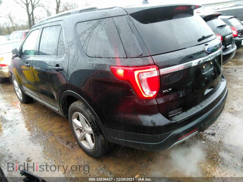 2019 Ford EXPLORER (VIN 1FM5K7D83KGA21701) — фото 3 из 12