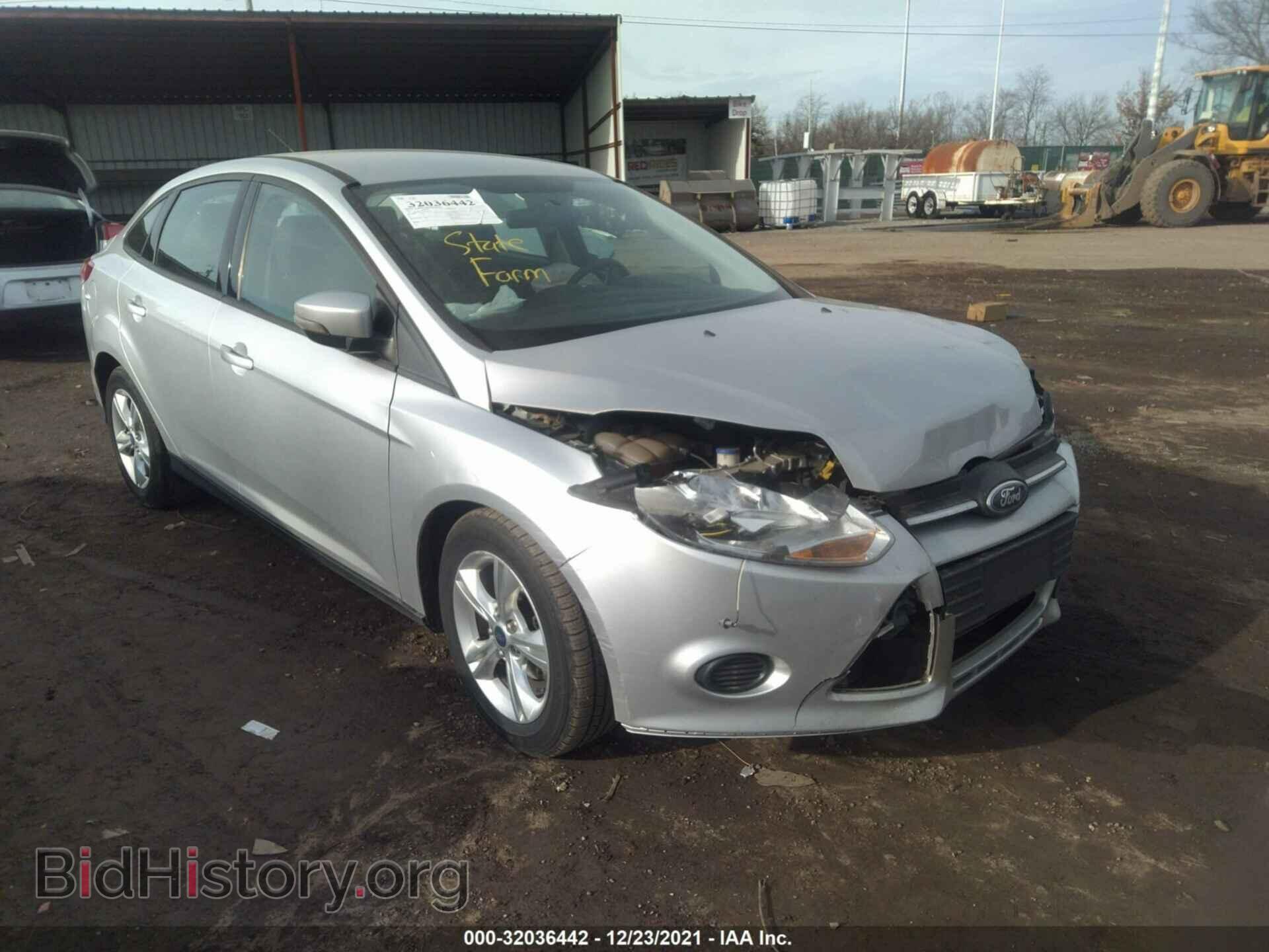 Фотография 1FADP3F24DL295394 - FORD FOCUS 2013