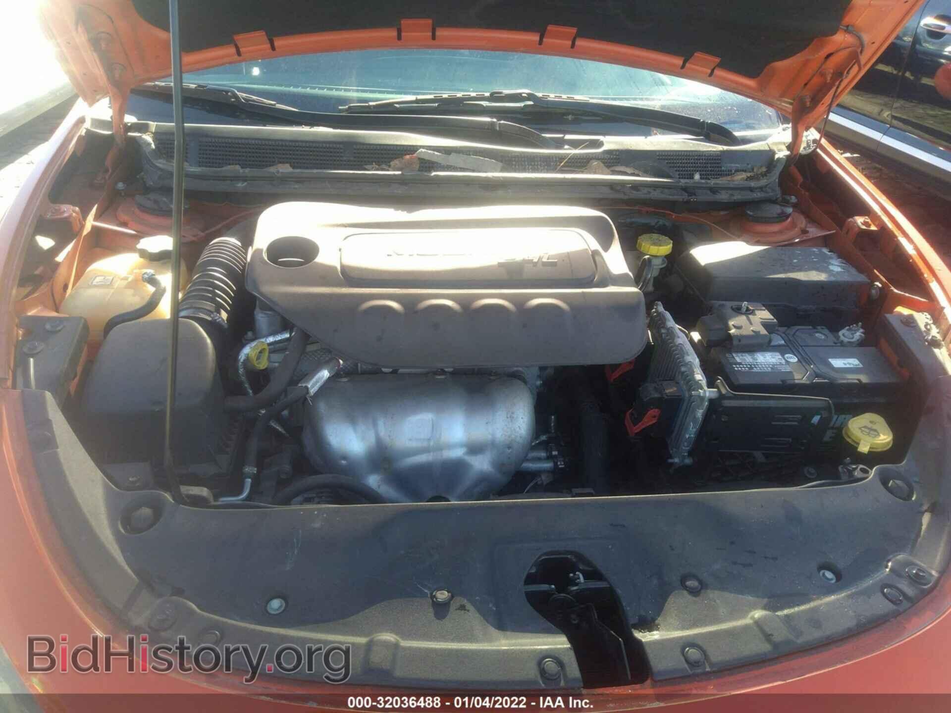 2015 DODGE DART - VIN: 1C3CDFBBXFD352463 - Фото 10
