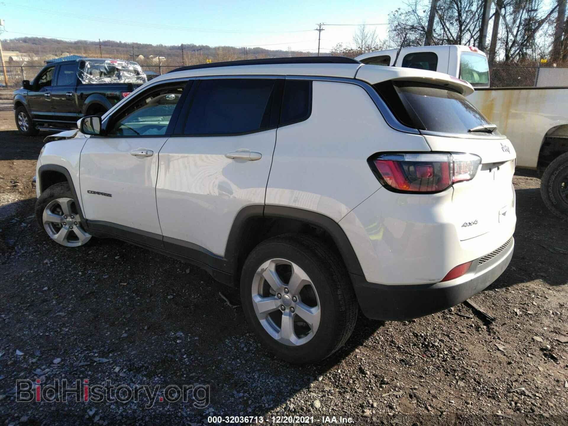 2017 JEEP COMPASS - VIN: 3C4NJDBB1HT651791 - Фото 3