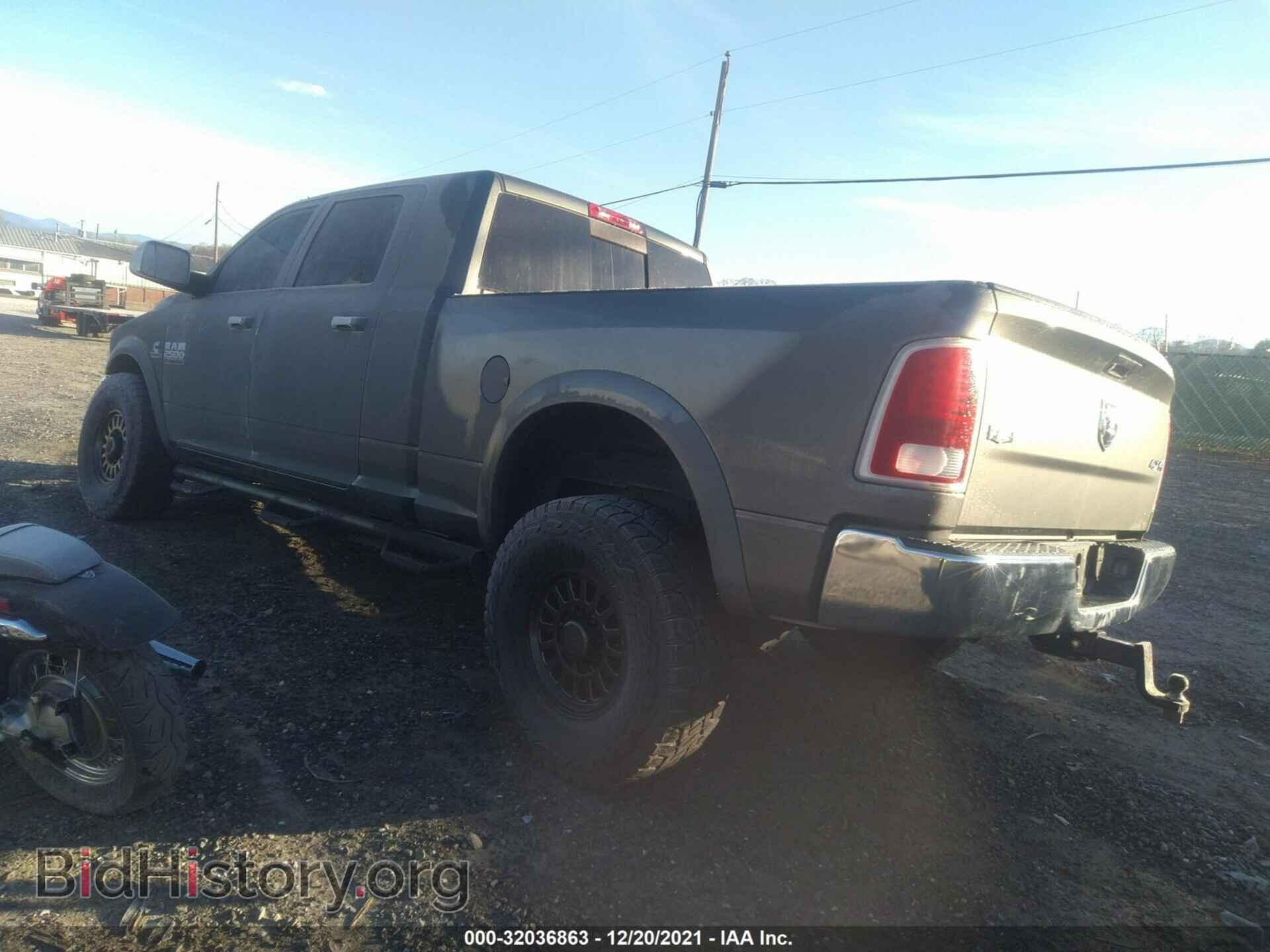 2013 RAM 2500 - VIN: 3C6UR5NL5DG531159 - Фото 3