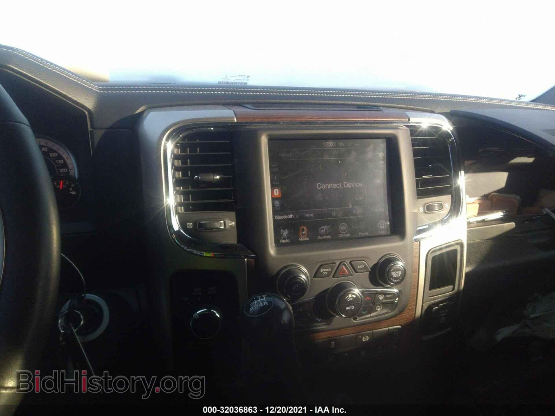 2013 RAM 2500 - VIN: 3C6UR5NL5DG531159 - Фото 5
