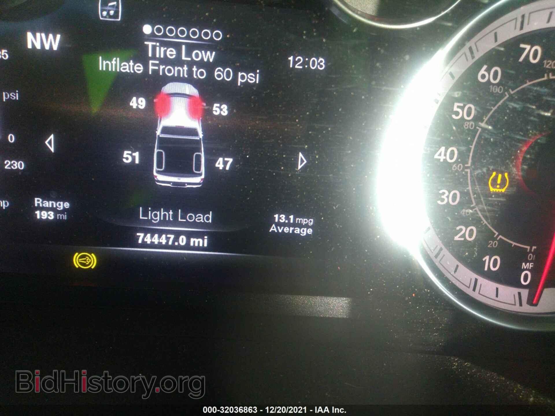 2013 RAM 2500 - VIN: 3C6UR5NL5DG531159 - Фото 7