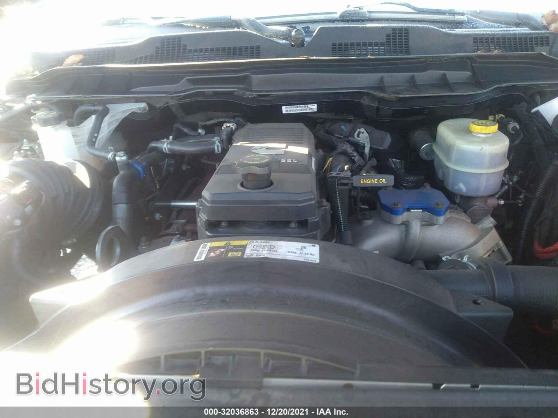 2013 RAM 2500 - VIN: 3C6UR5NL5DG531159 - Фото 10