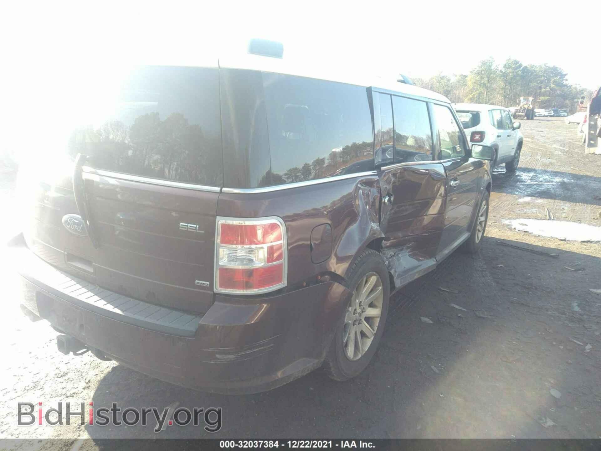 2012 FORD FLEX - VIN: 2FMHK6CCXCBD19460 - Фото 4
